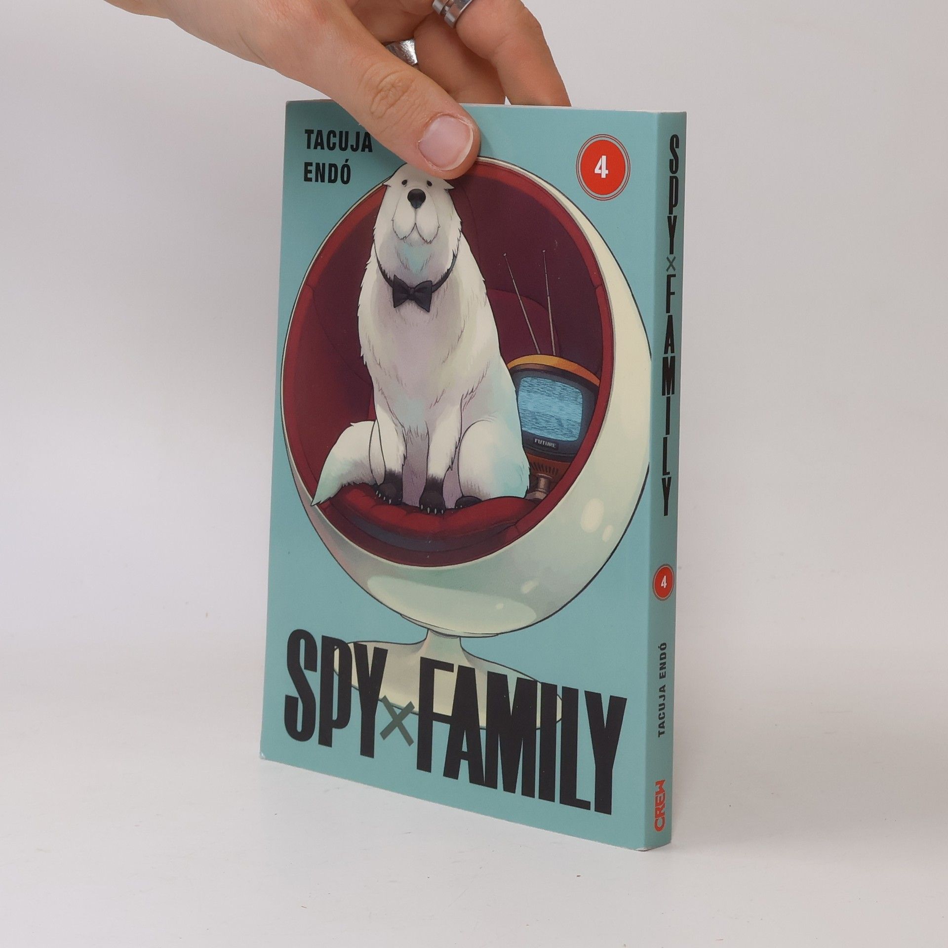 Spy x Family 4