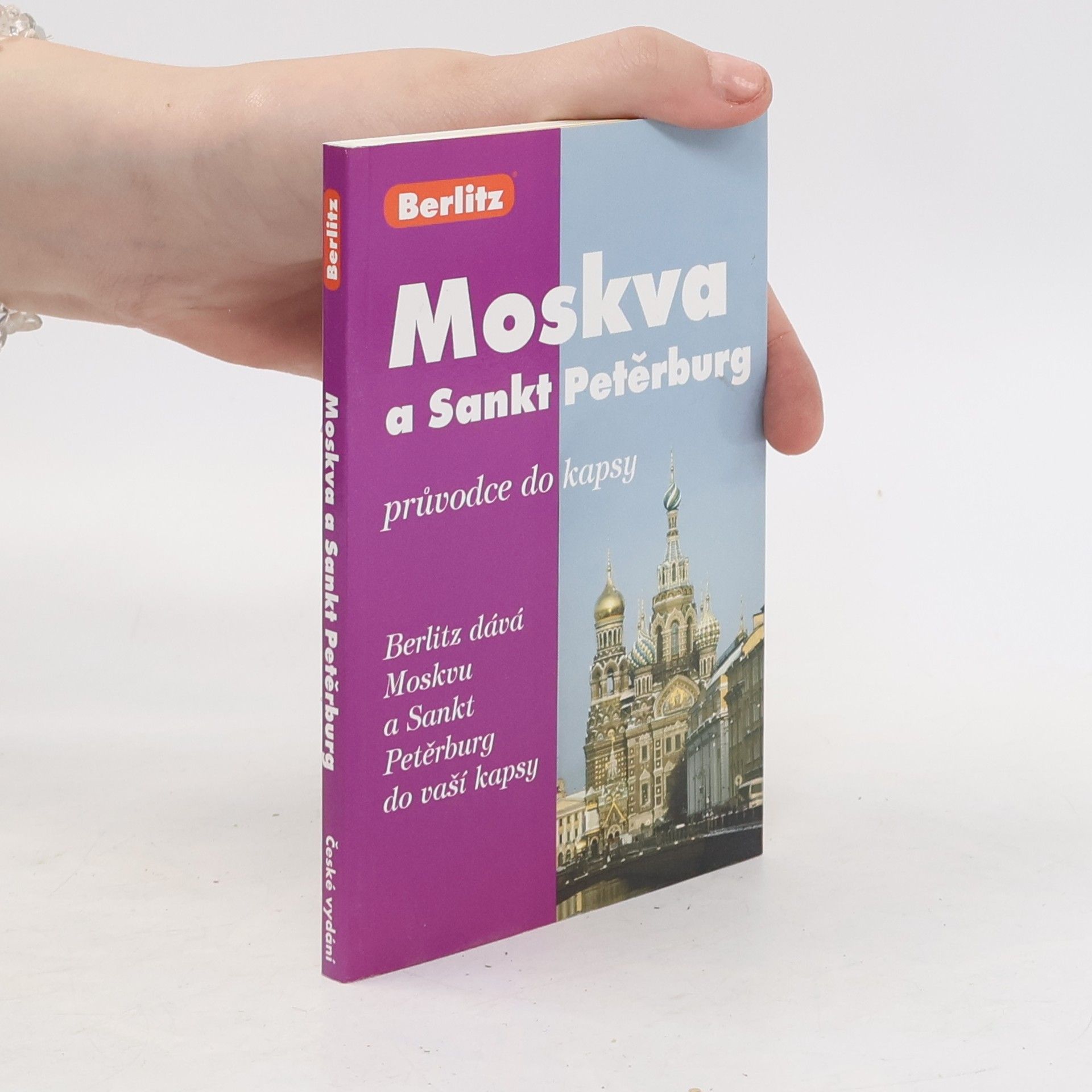Autorenkollektiv Moskva a Sankt Petěrburg