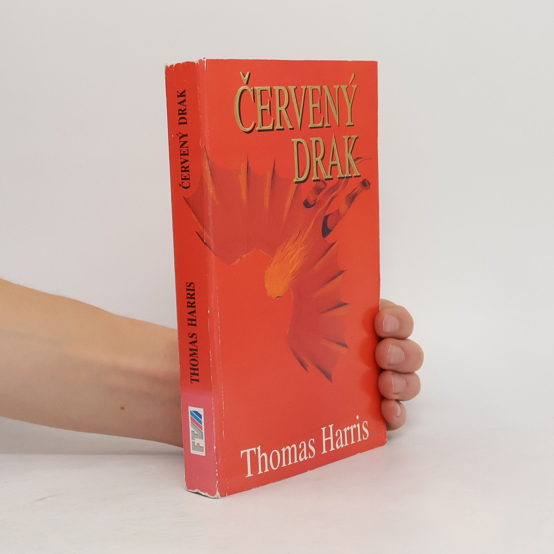 Thomas Harris Červený drak