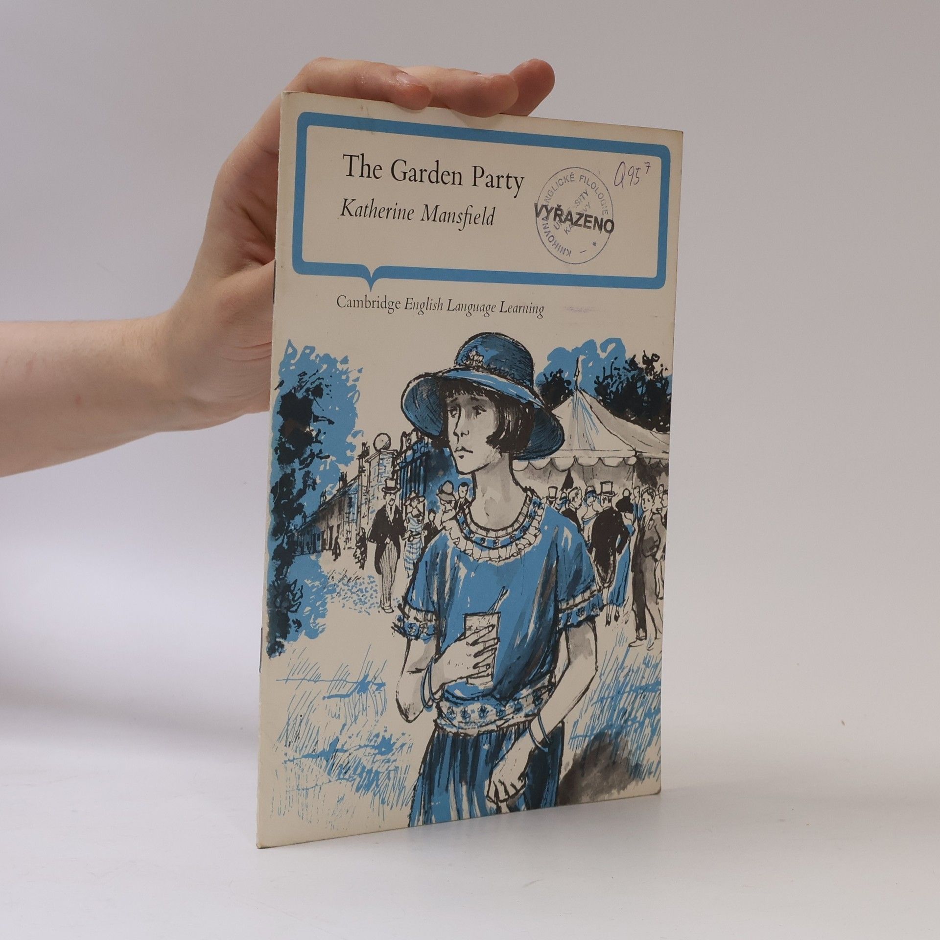 Cambridge English Language Learning: The Garden Party