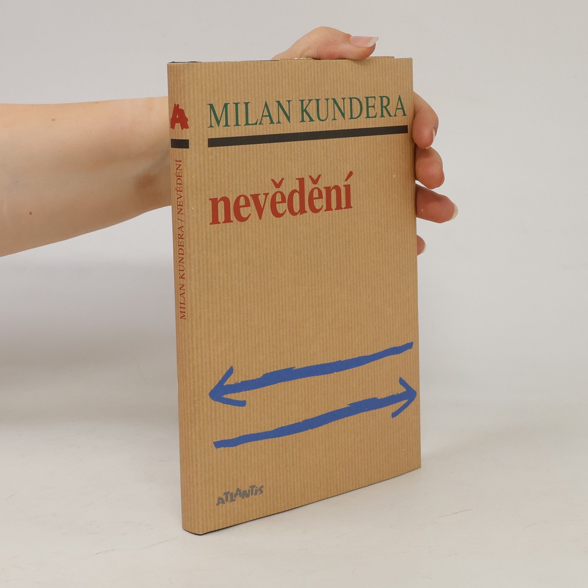Milan Kundera Nevědění