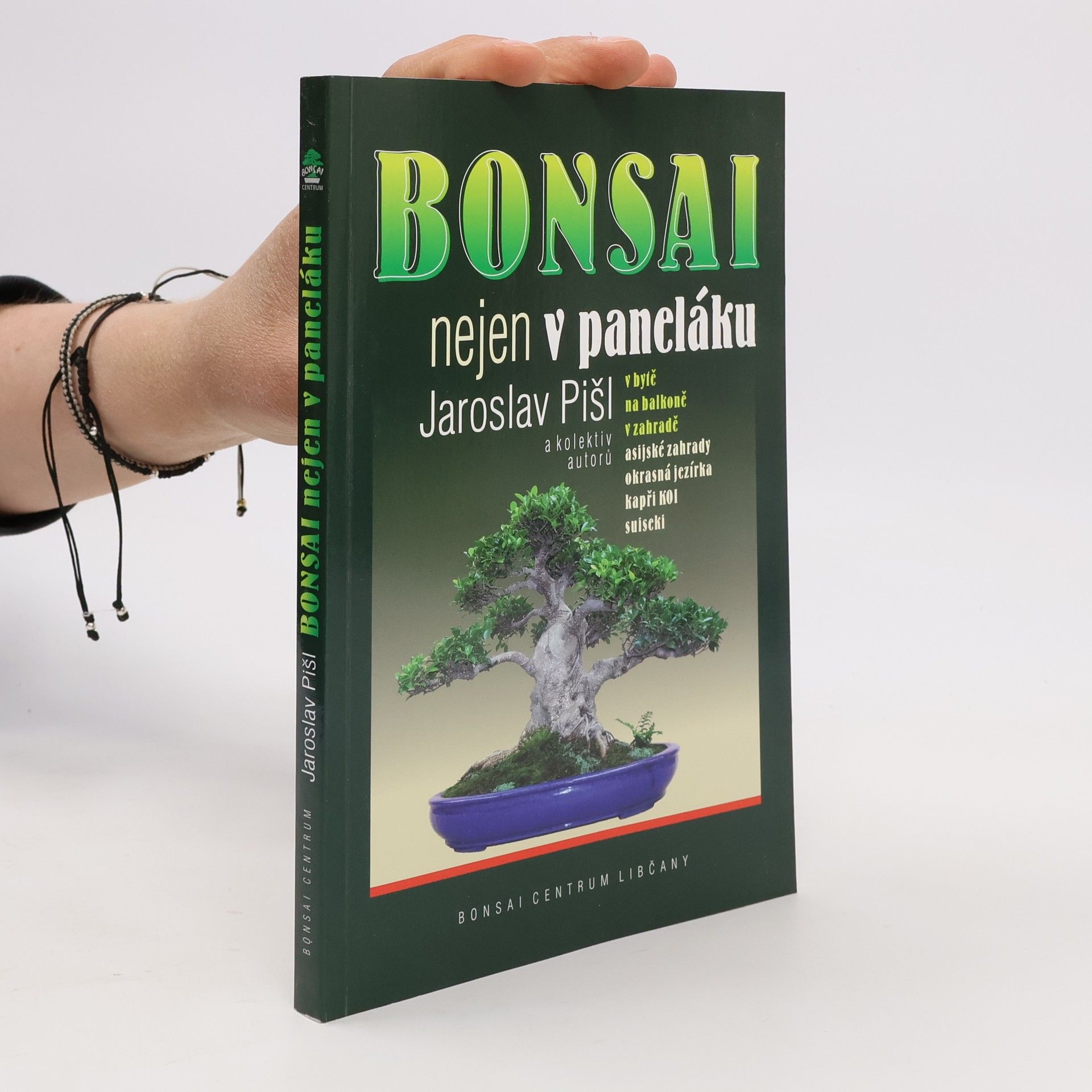 Bonsai nejen v paneláku