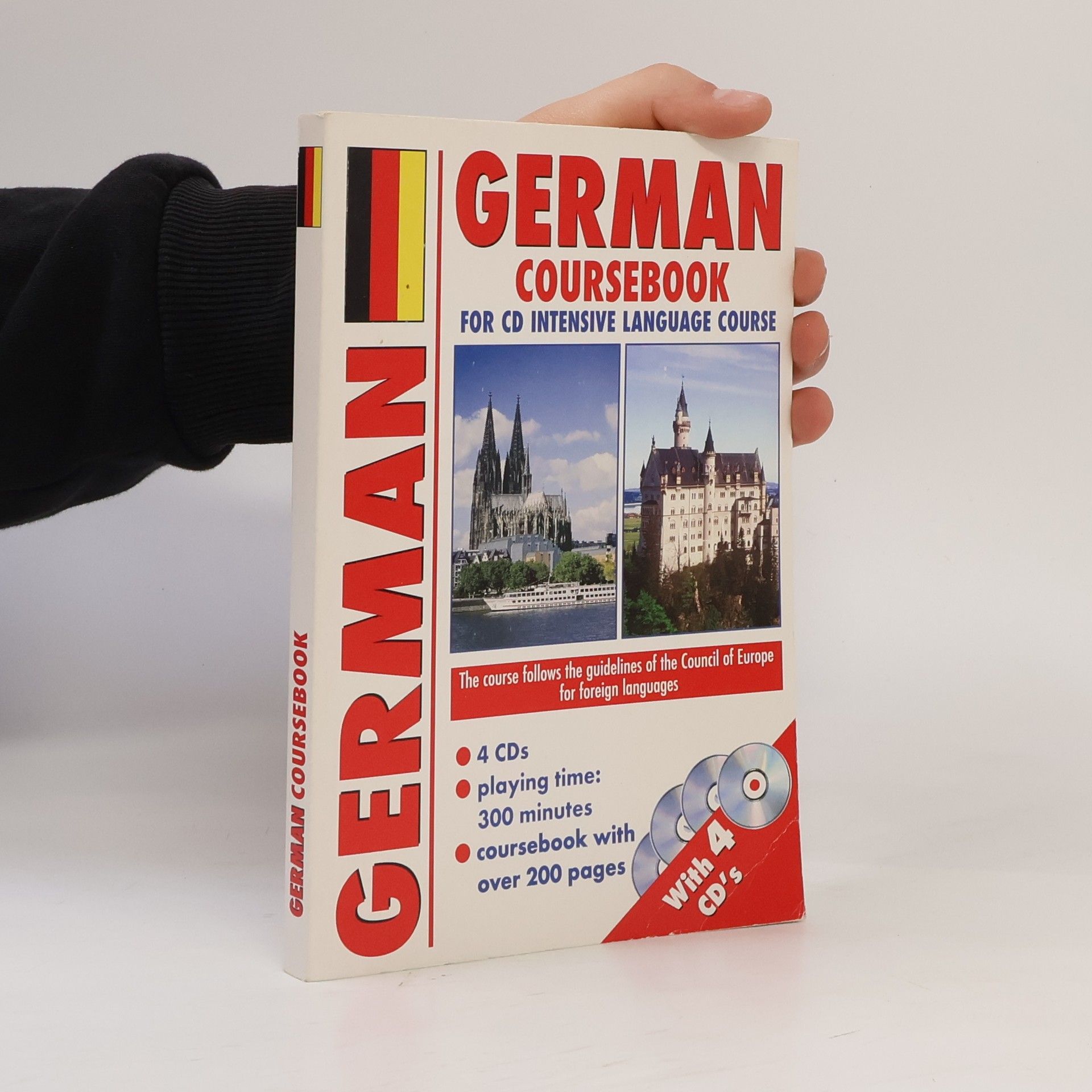 Autorenkollektiv German Coursebook