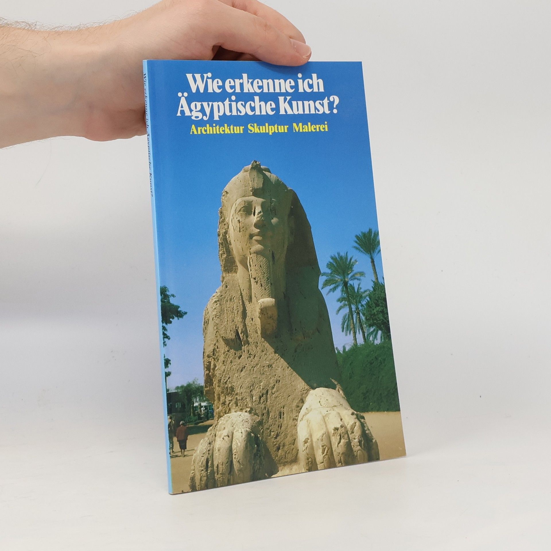 Wie erkenne ich Ägyptische Kunst?