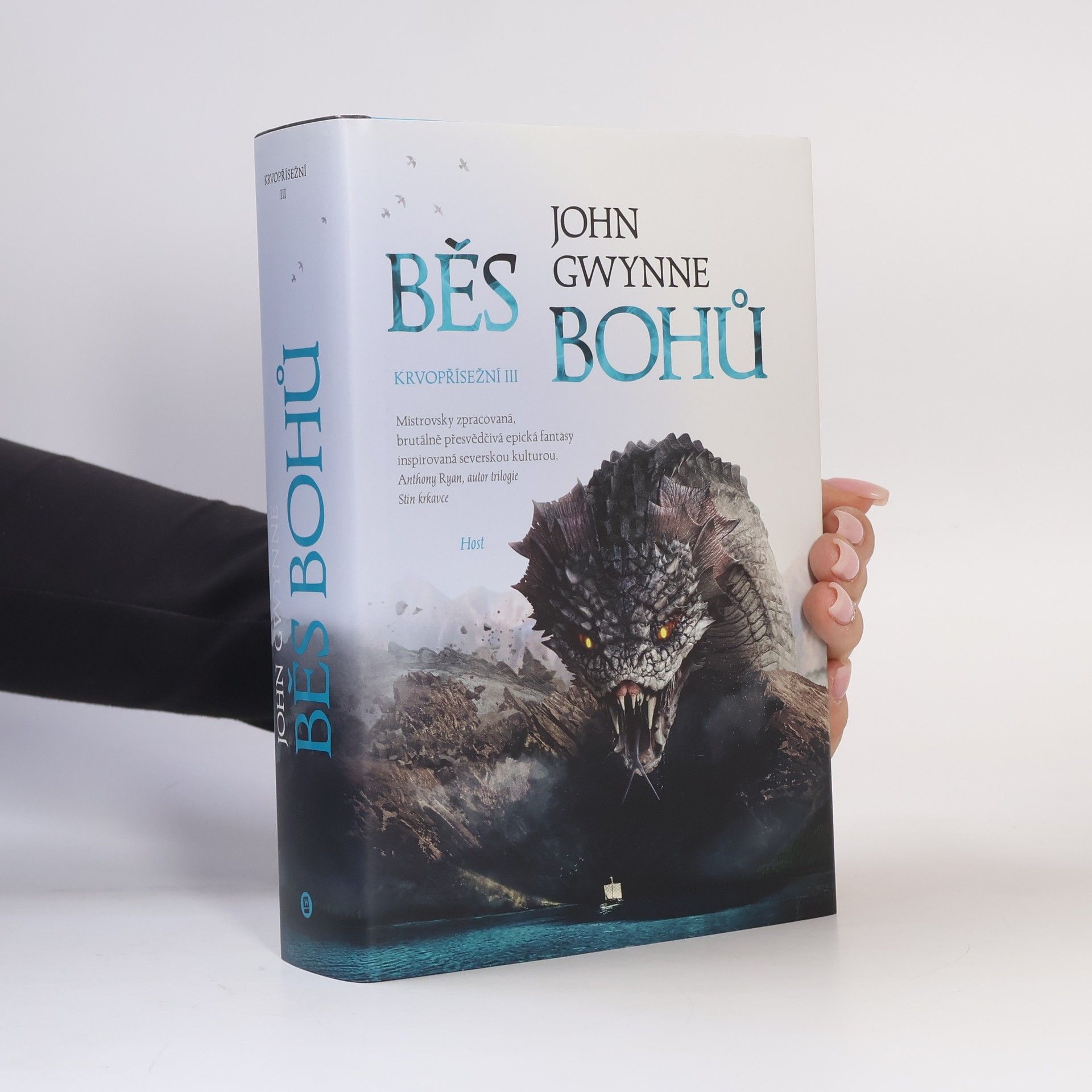 Běs bohů