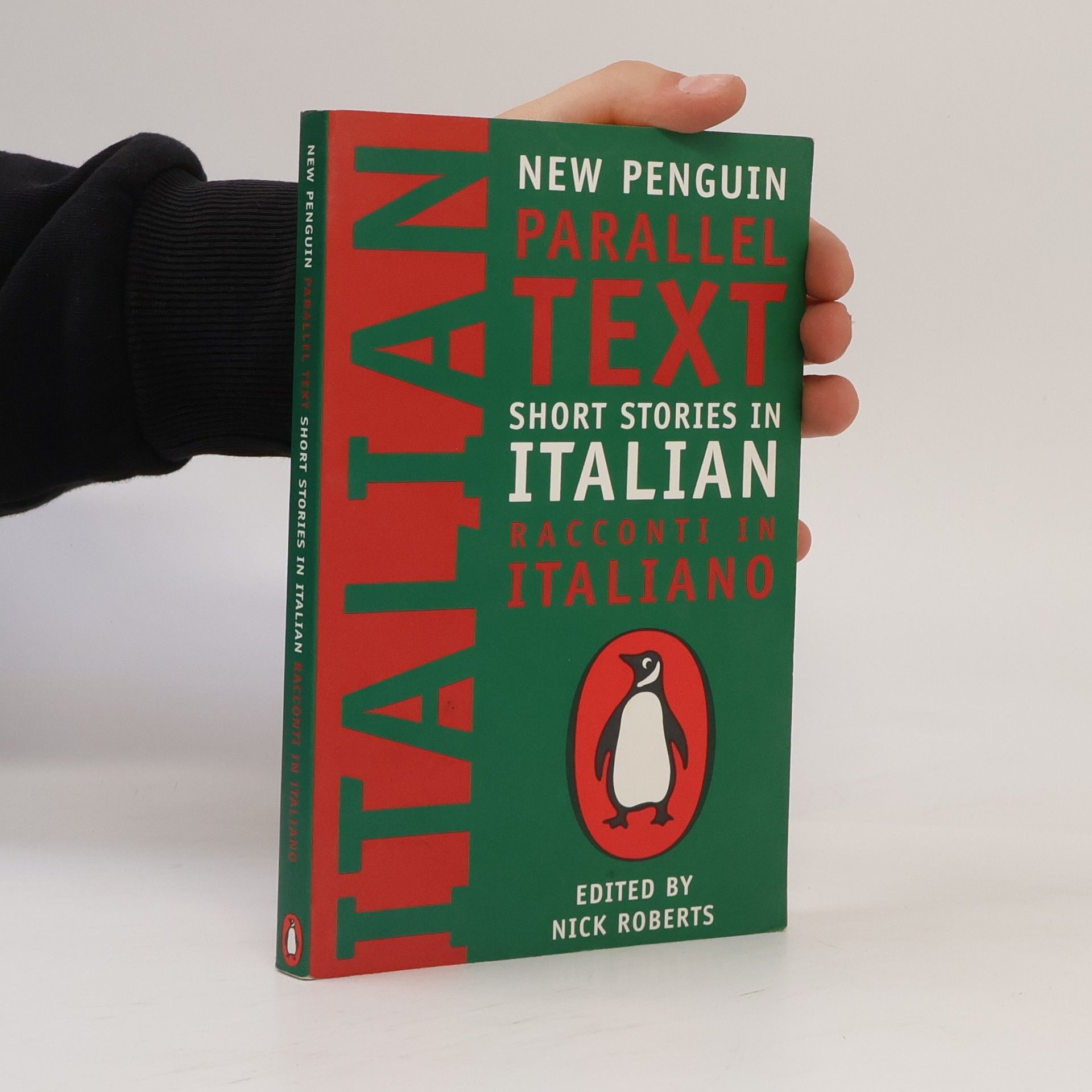 Nick Roberts Short Stories in Italian