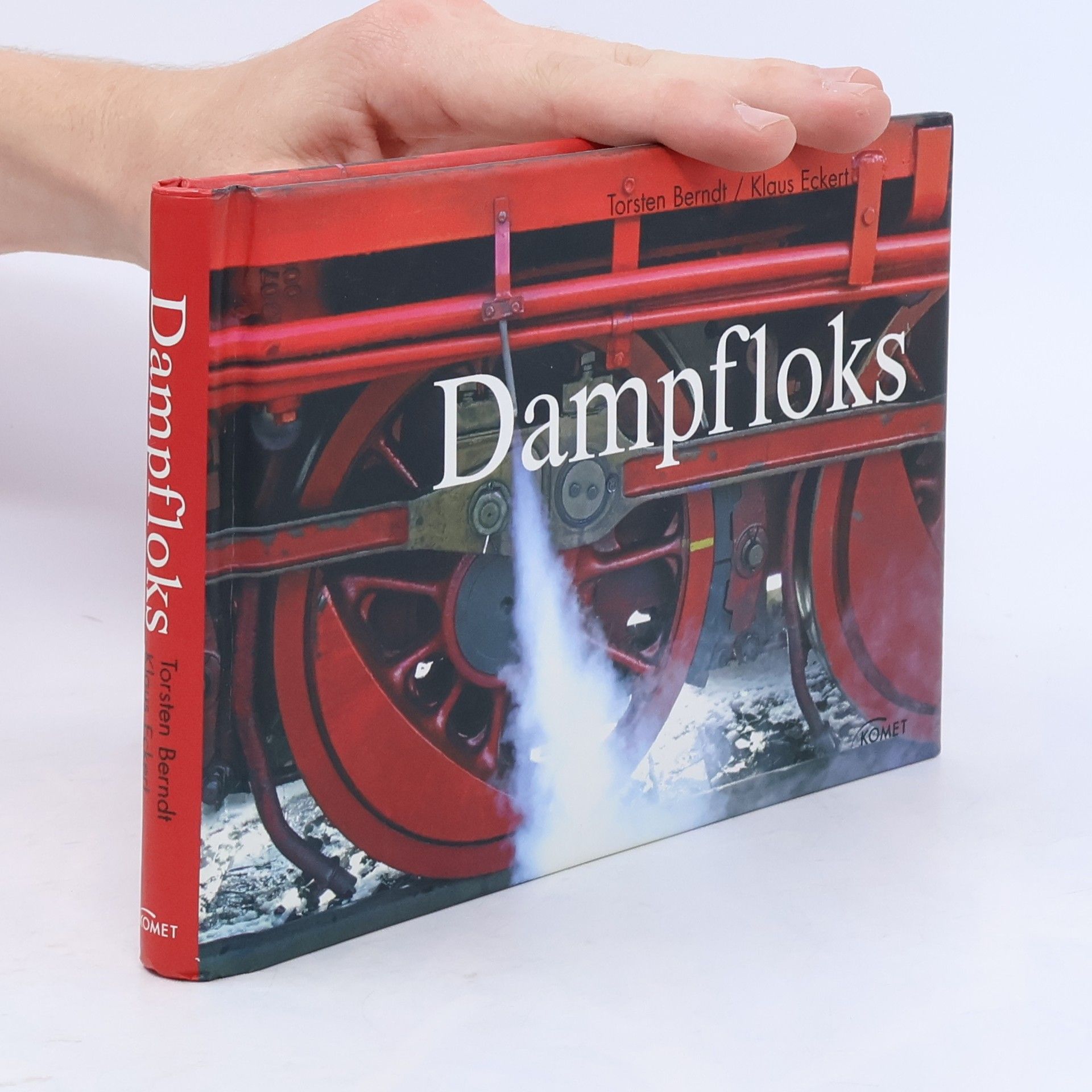 Torsten Berndt Dampfloks