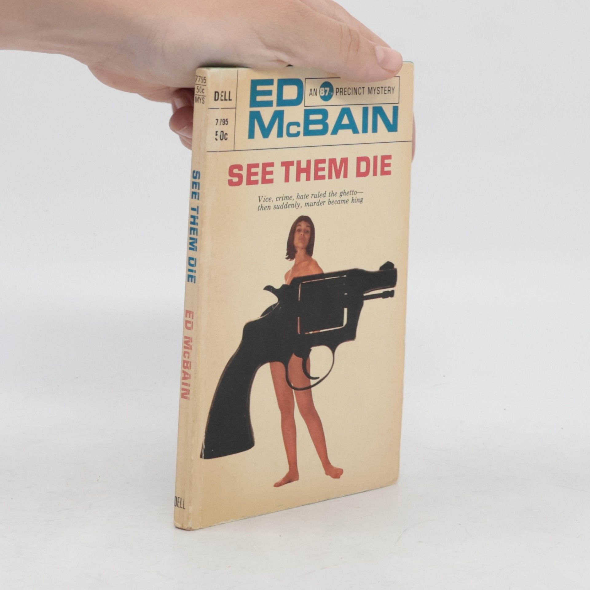 Ed McBain See Them Die