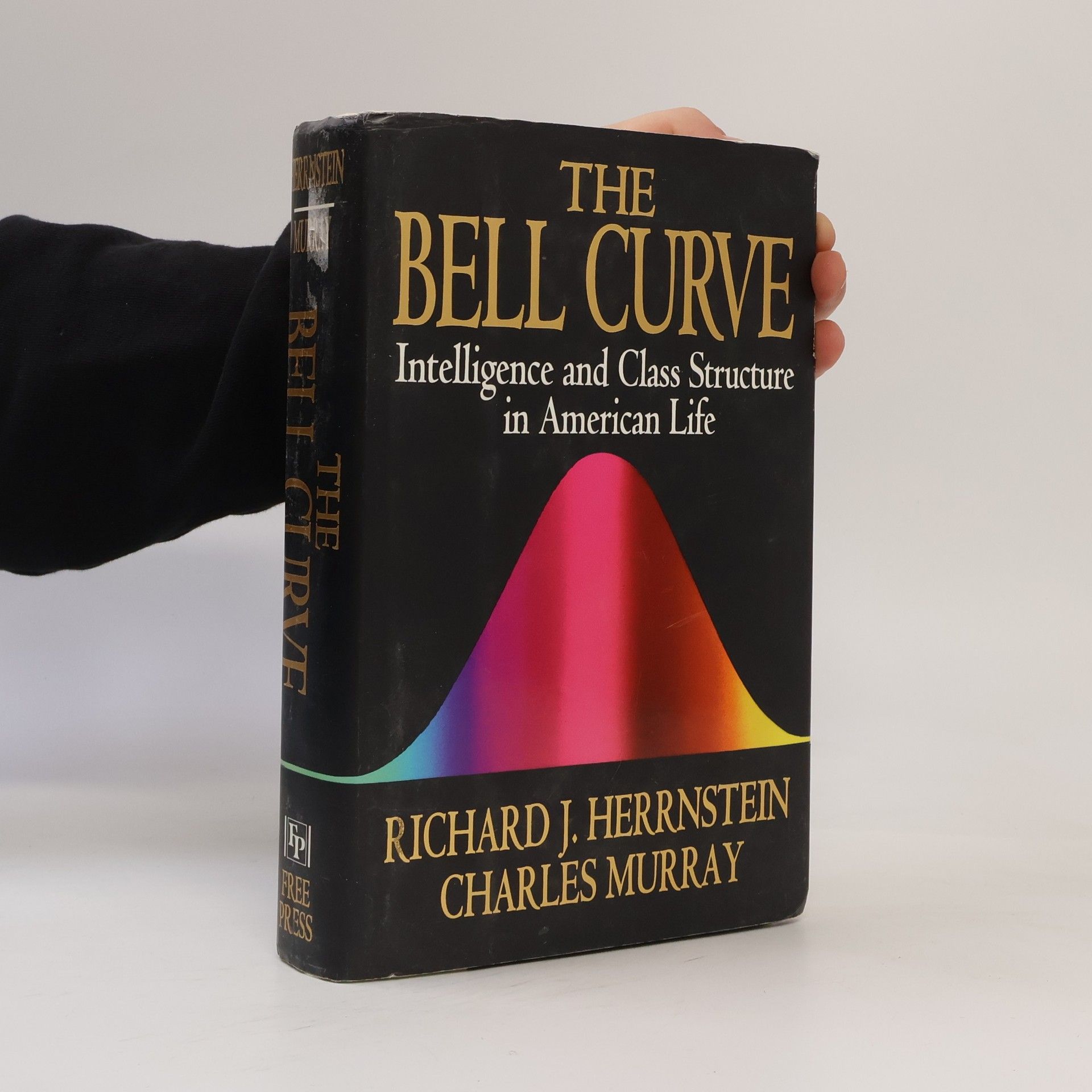 Charles Murray The bell curve