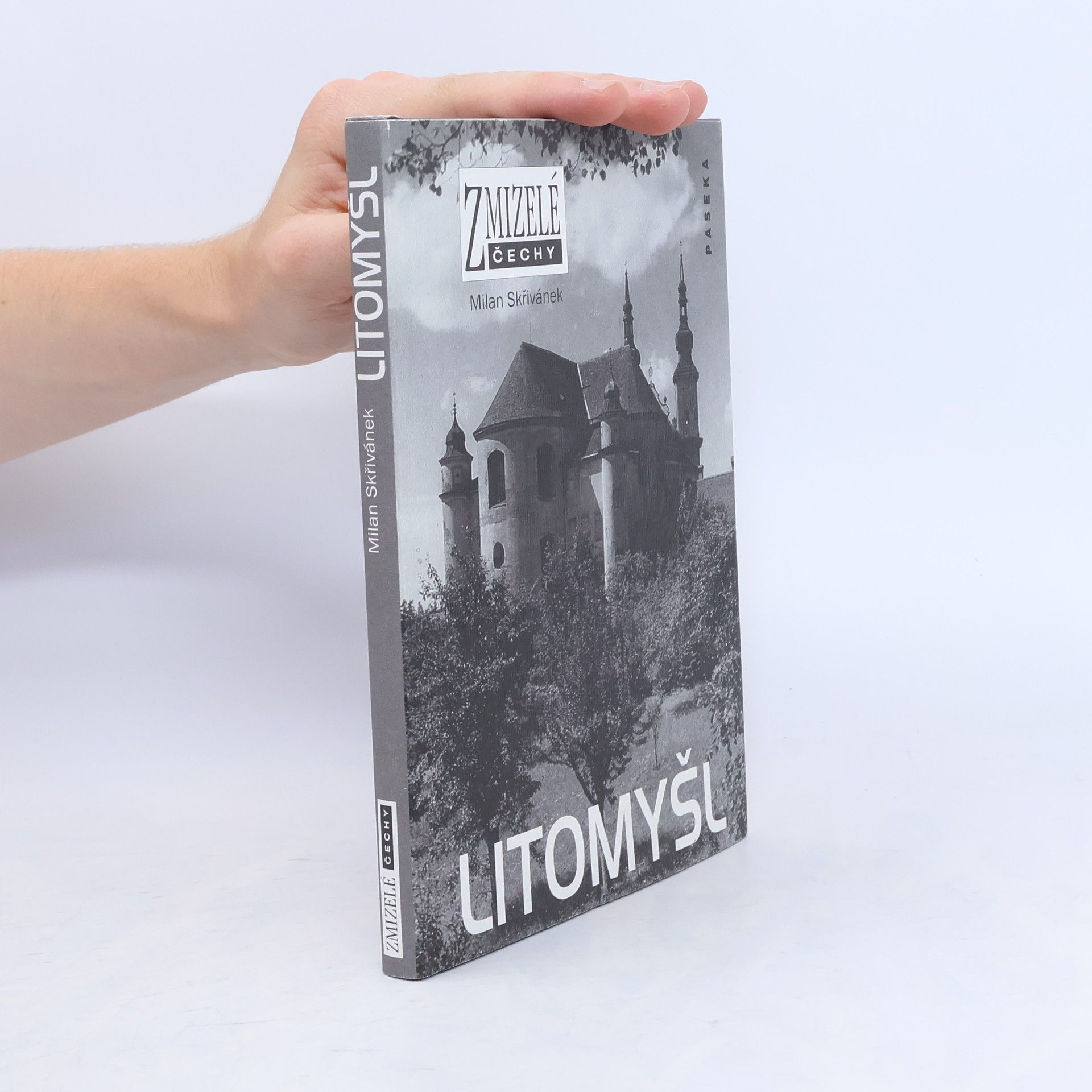 Milan Skřivánek Litomyšl