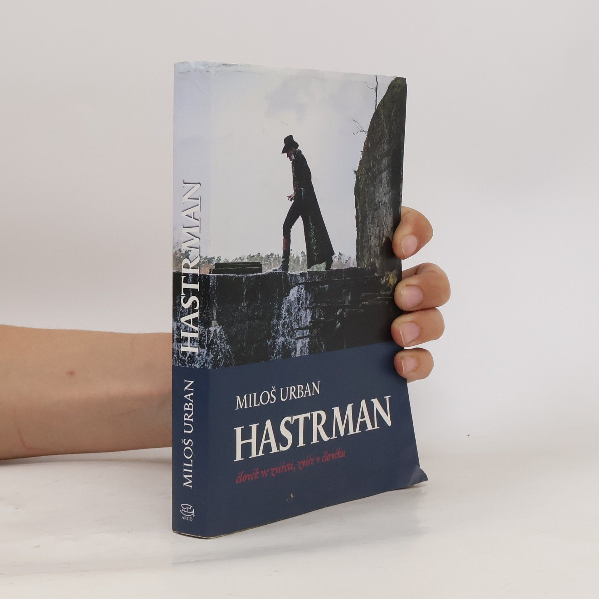 Miloš Urban Hastrman: Zelený román
