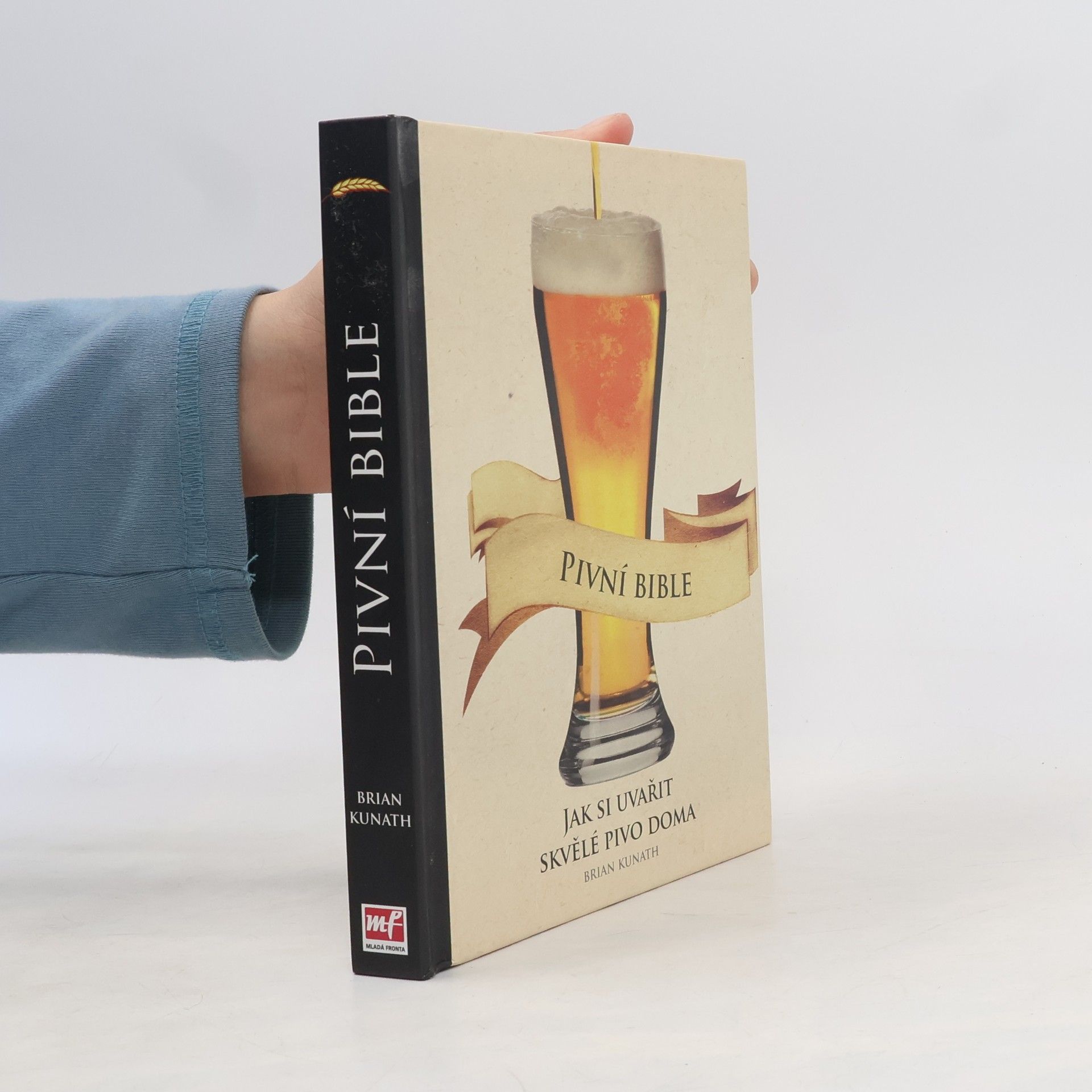 Brian Kunath Pivní bible