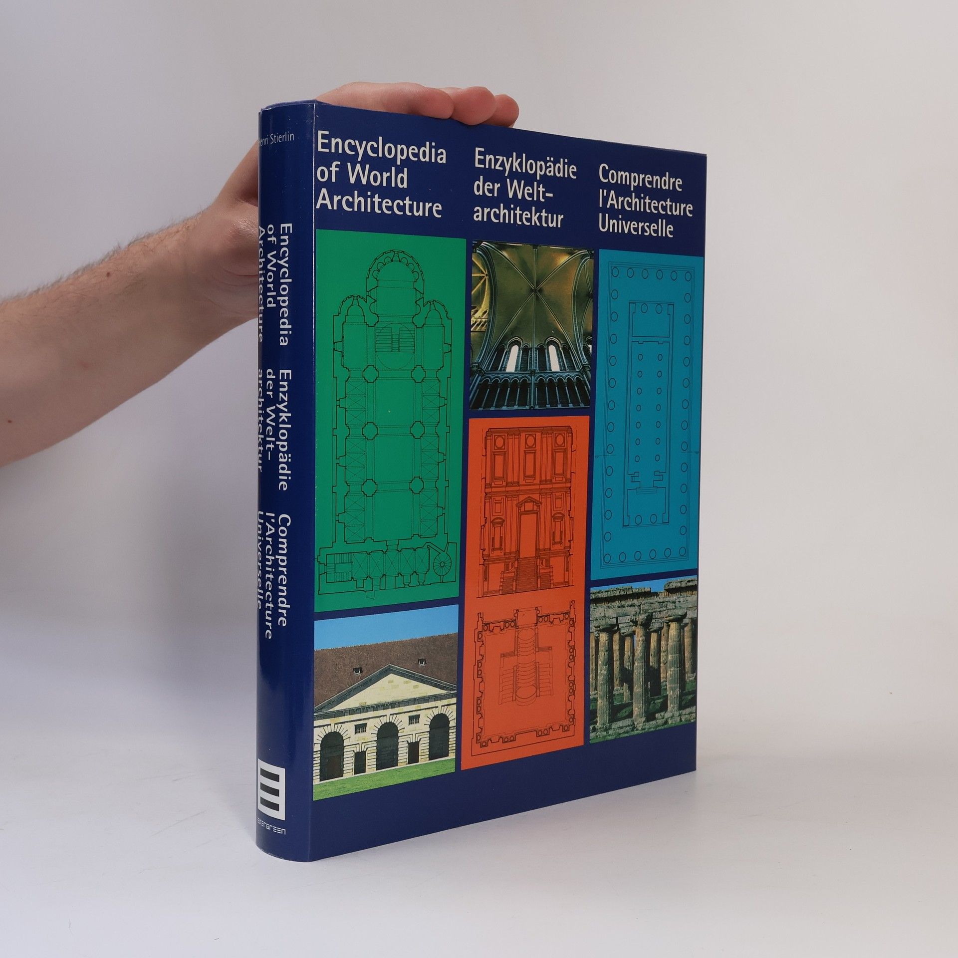 Henri Stierlin Encyclopedia of world architecture
