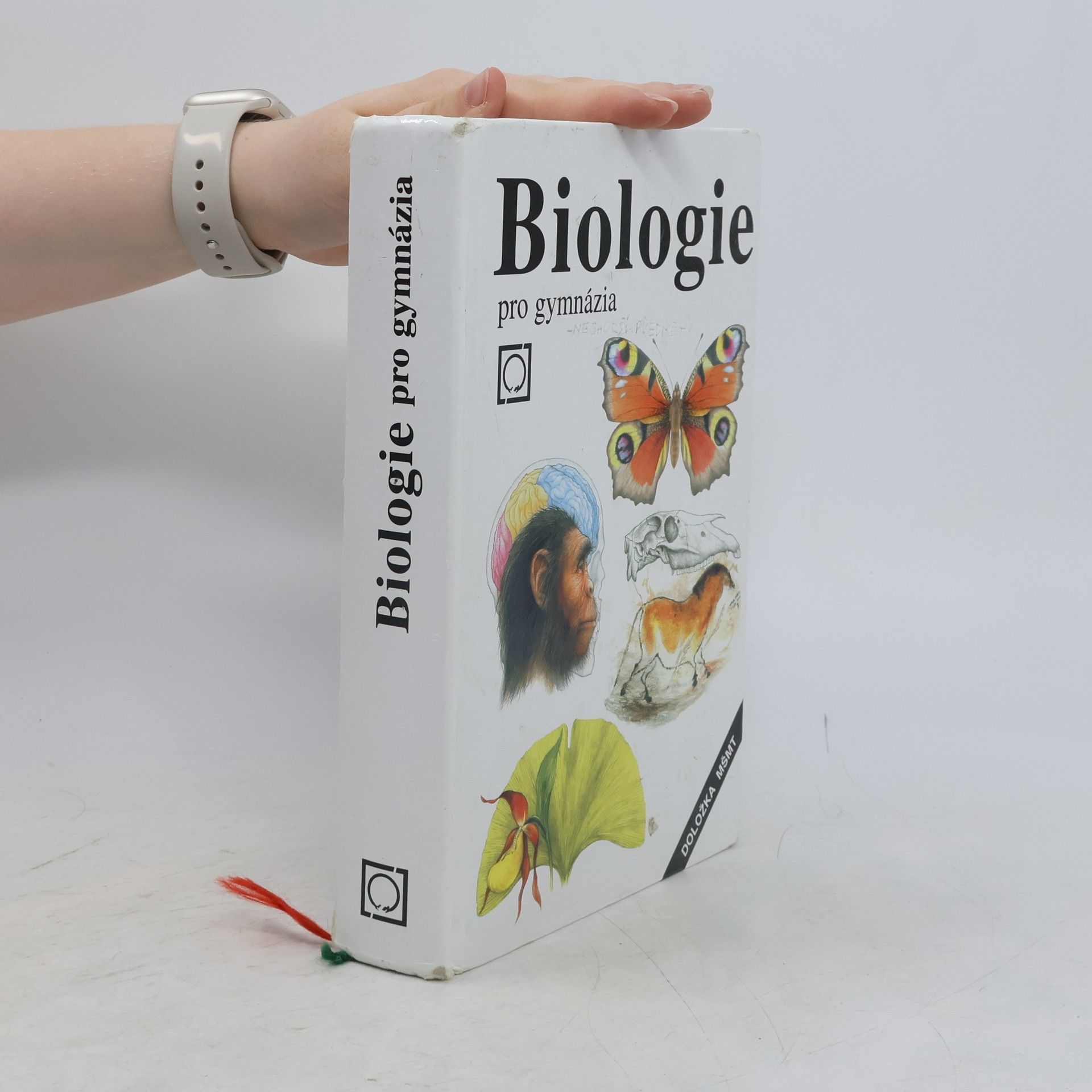 Jan Jelinek Biologie pro gymnázia