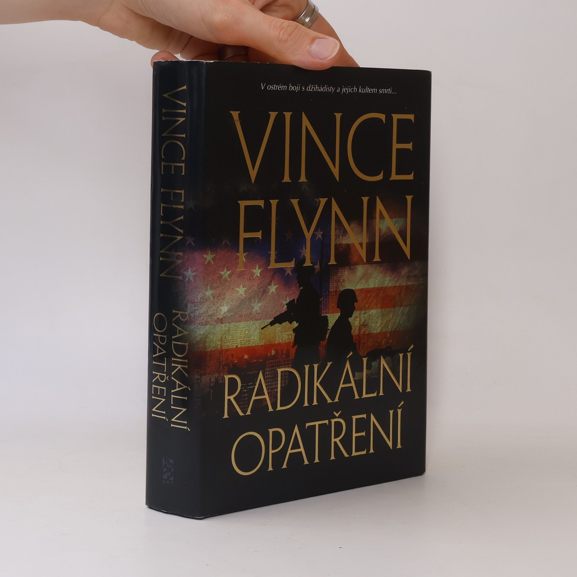 Vince Flynn Radikální opatření