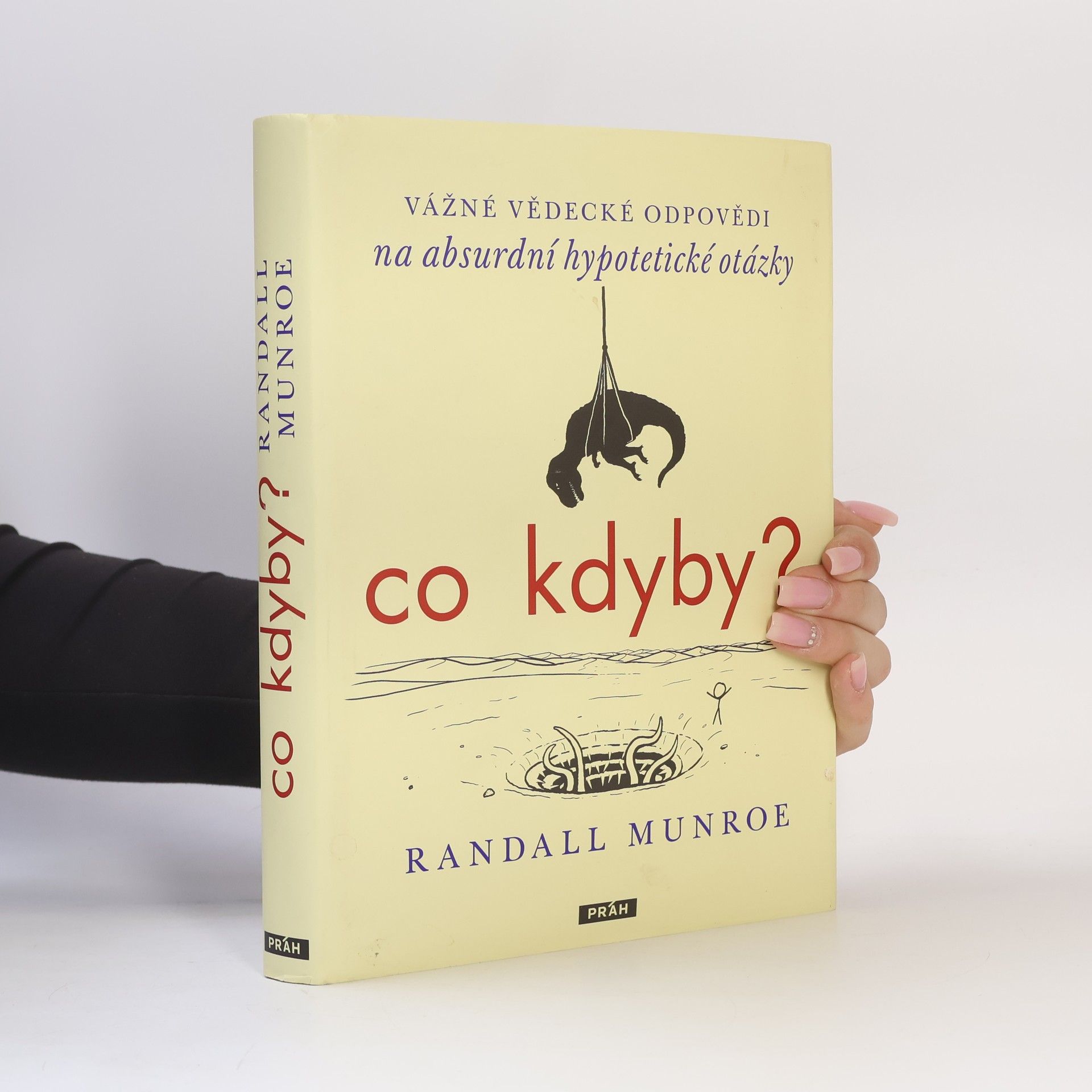 Randall Munroe Co kdyby?