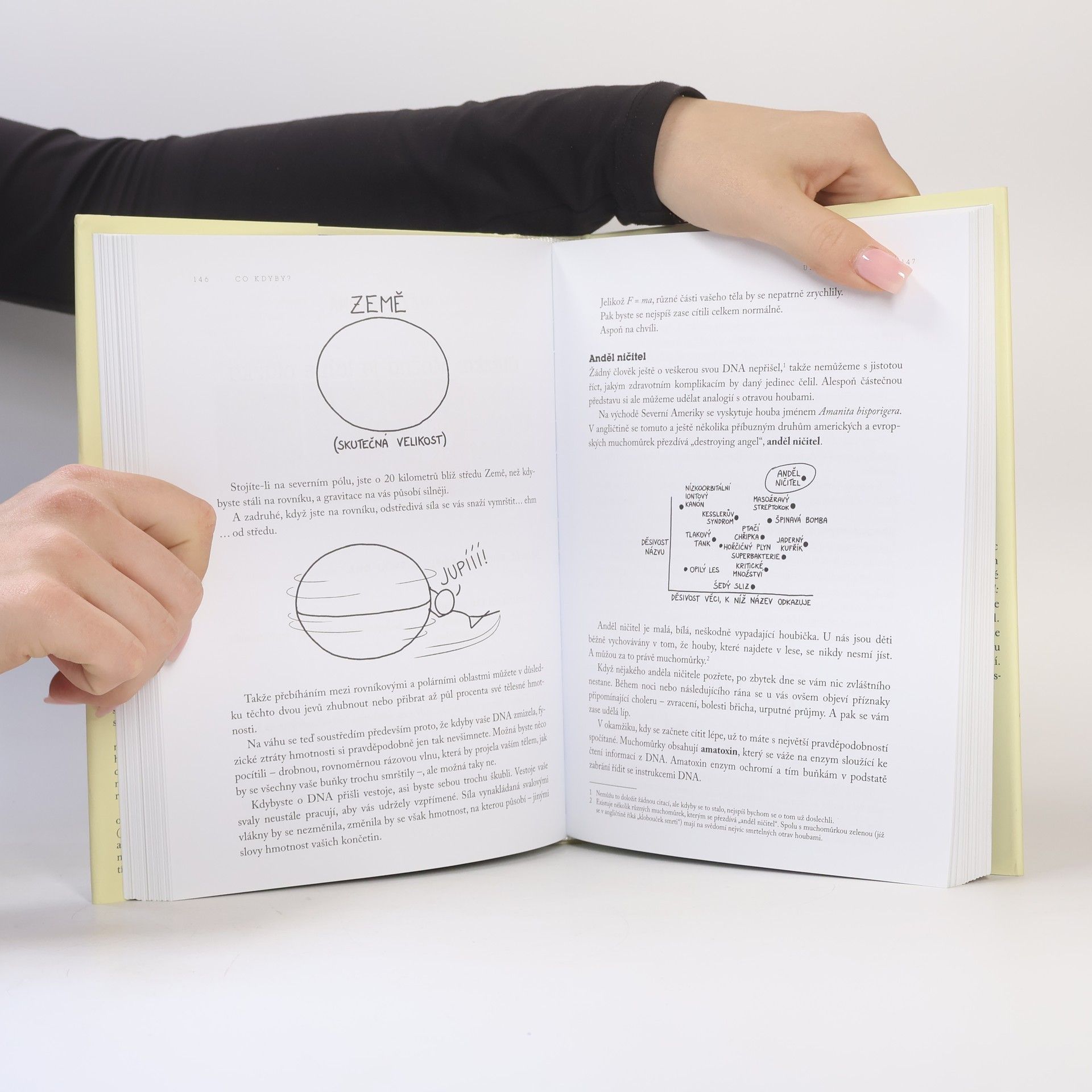 Randall Munroe Co kdyby?