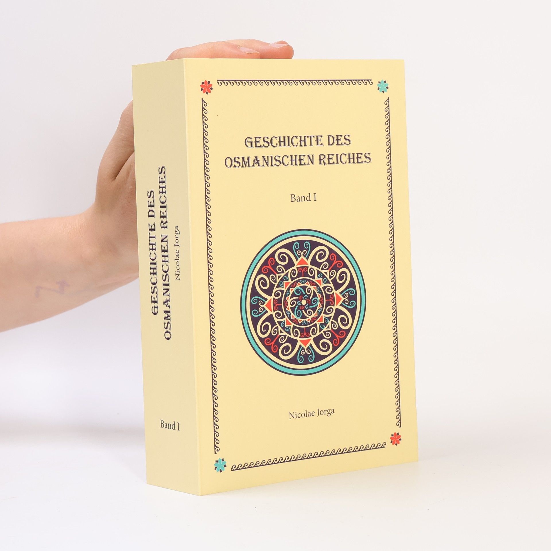 Geschichte des Osmanischen Reiches