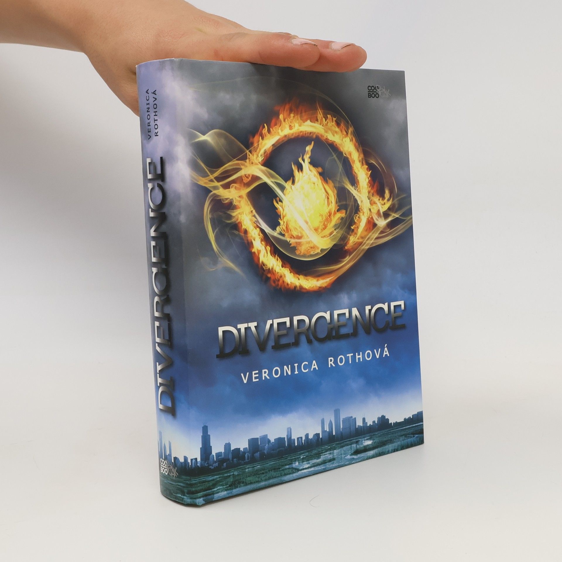 Veronica Roth Divergence