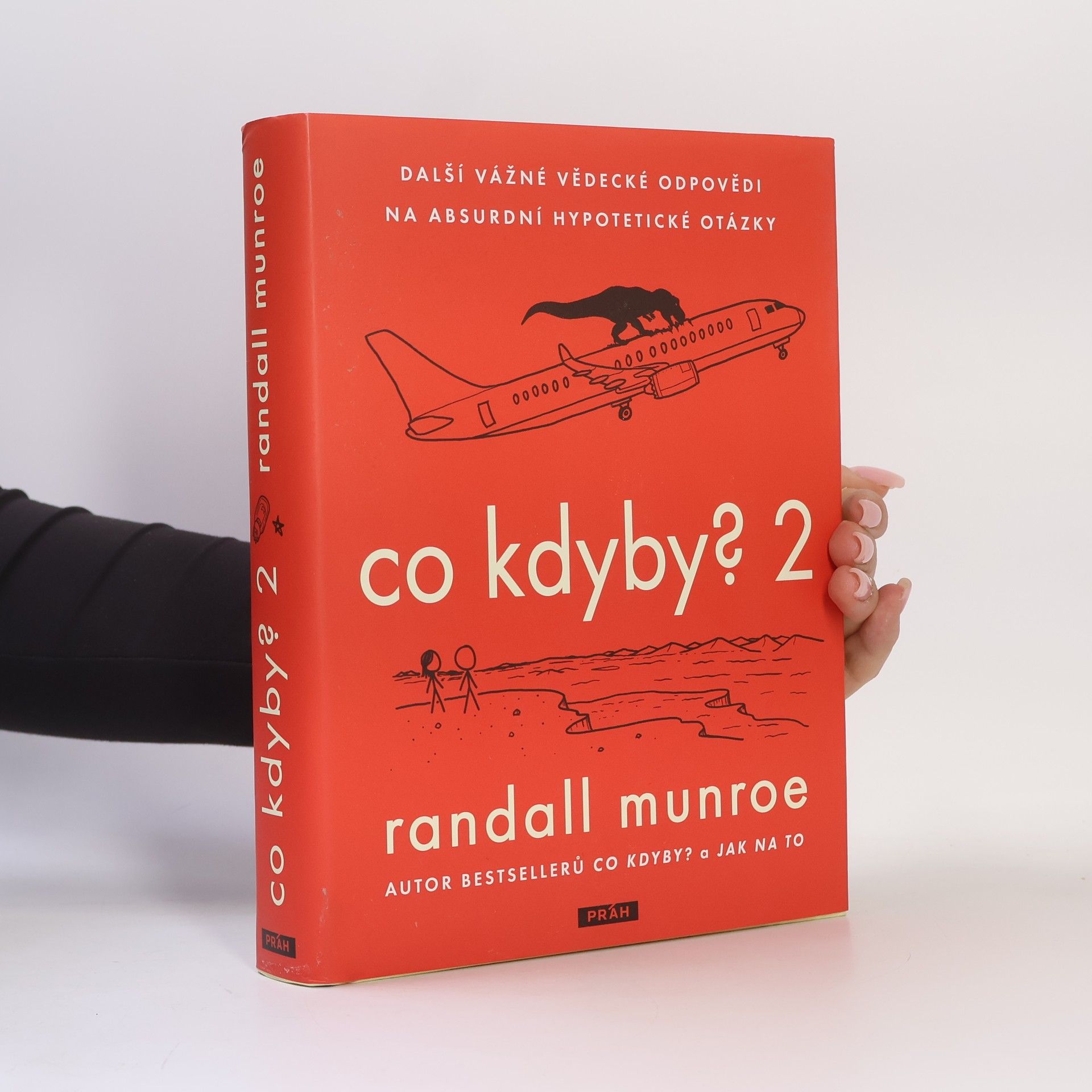 Randall Munroe Co kdyby? 2 : vážné vědecké odpovědi na absurdní hypotetické otázky