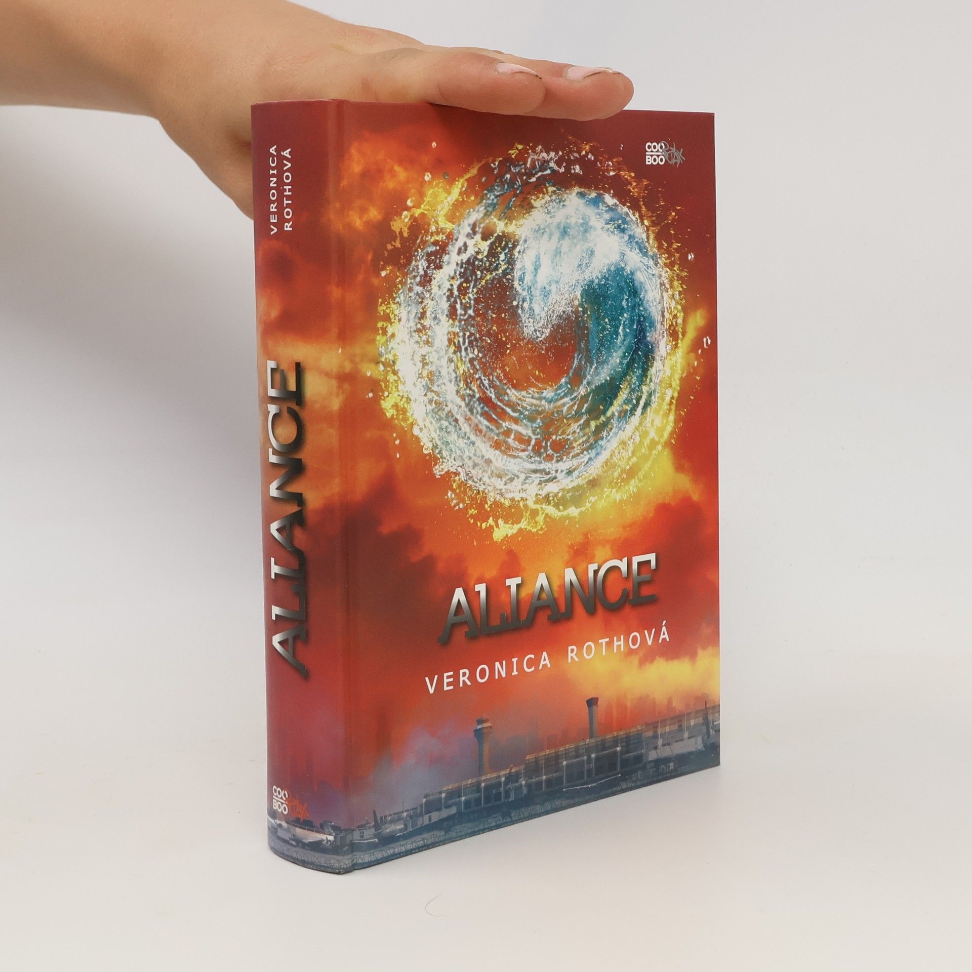 Veronica Roth Aliance