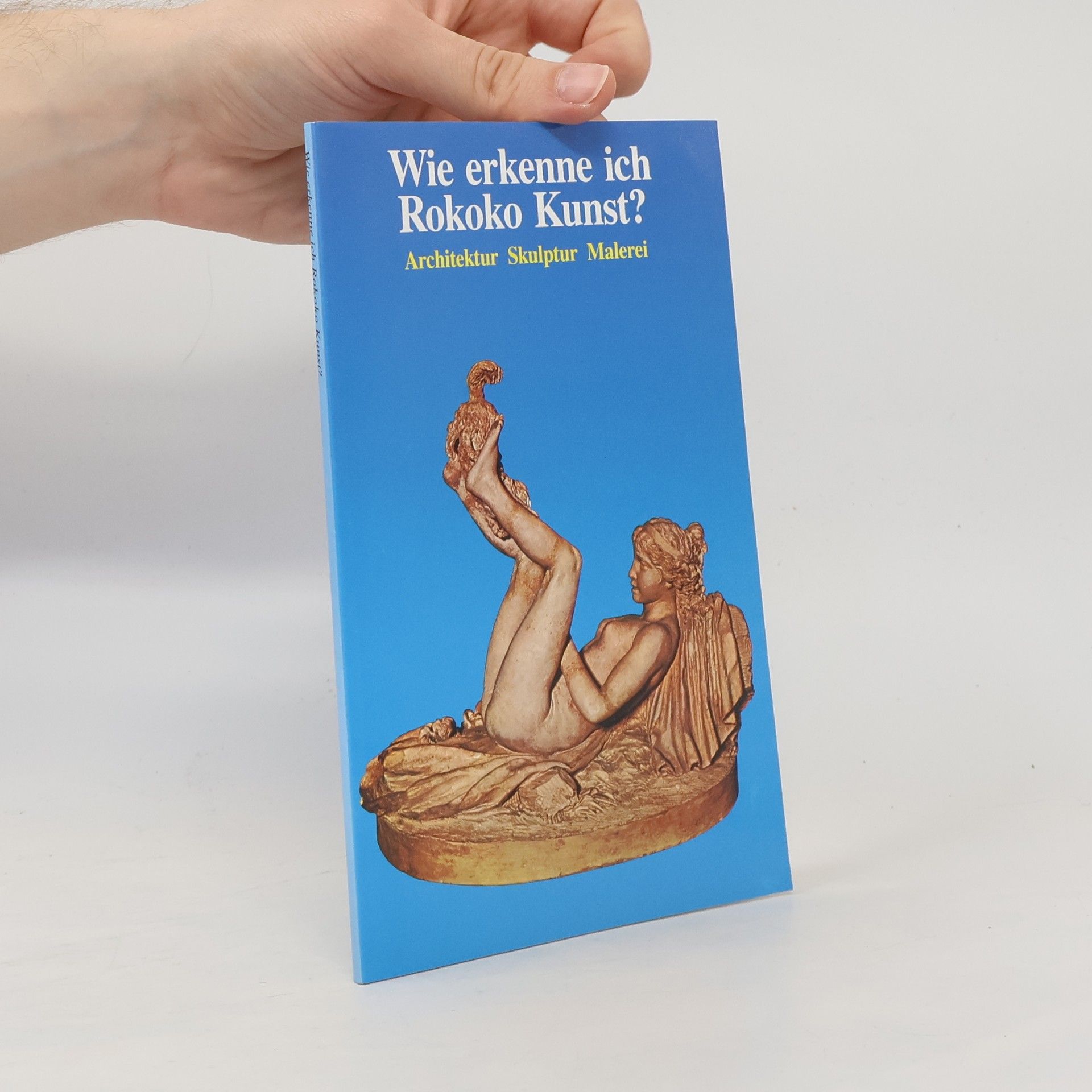 Flavio Conti Wie erkenne ich Rokoko Kunst?