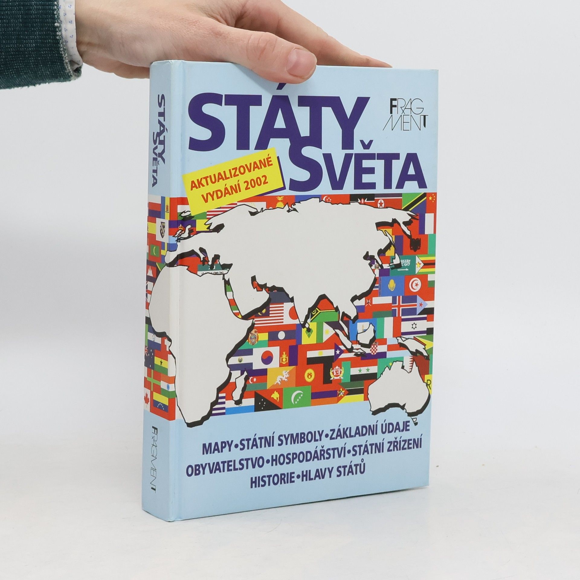 Tadeusz Mołdawa Státy světa