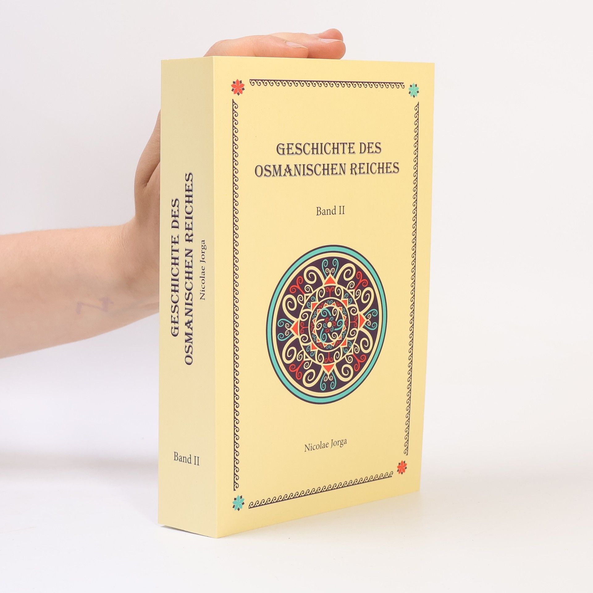 Geschichte des Osmanischen Reiches II
