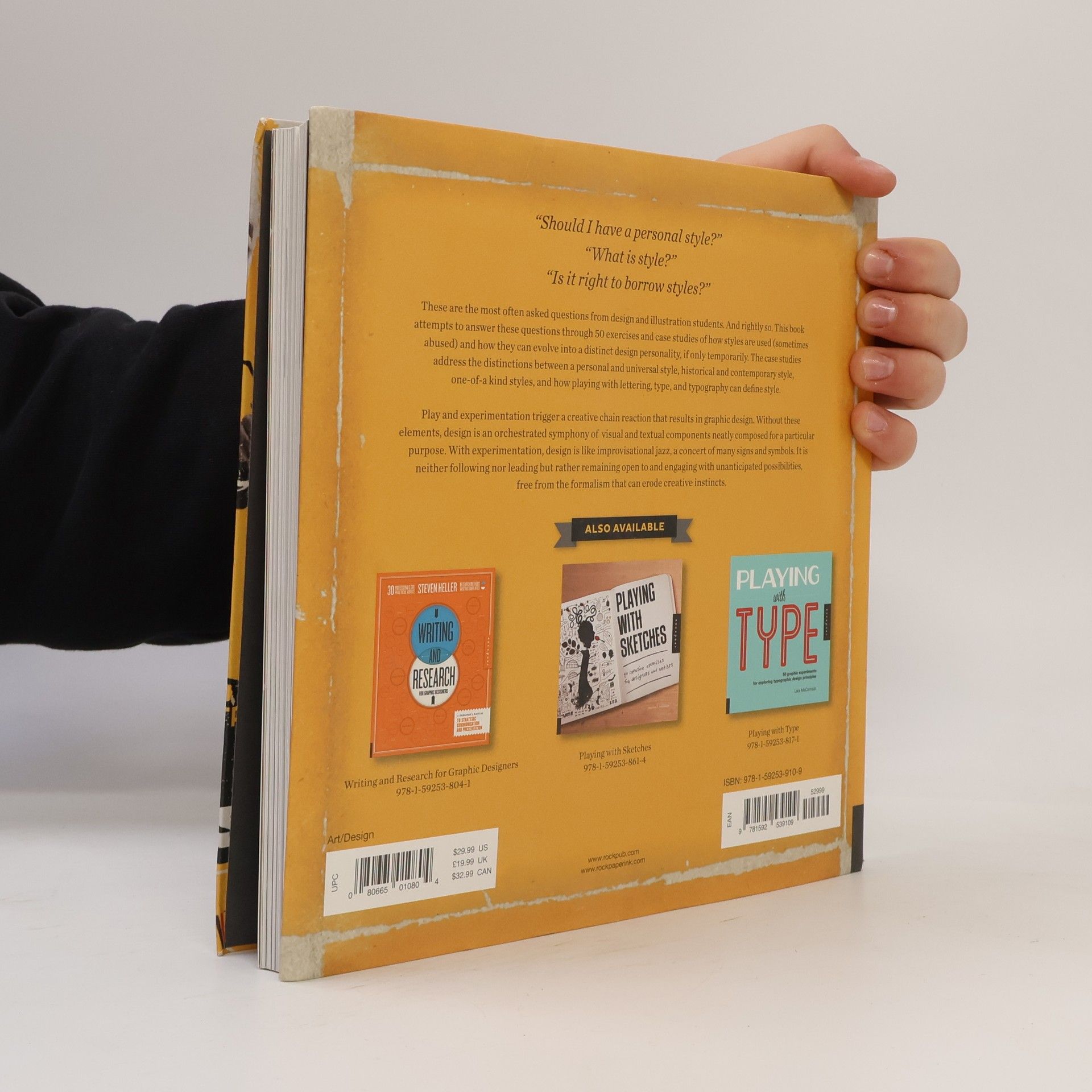 Steven Heller Graphic Style Lab