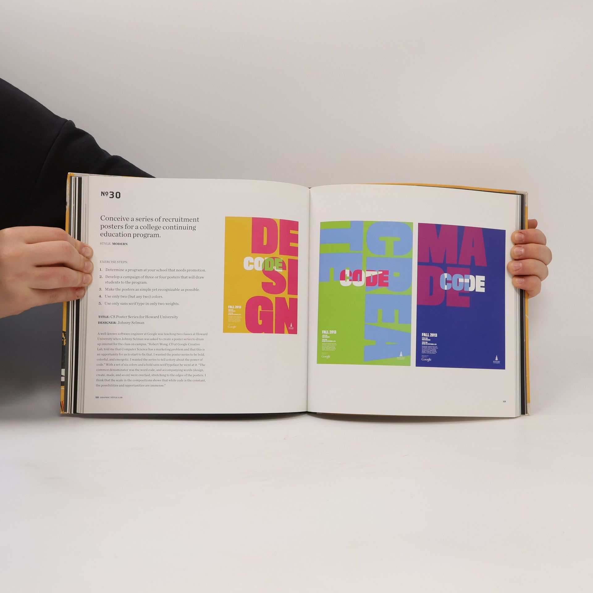 Steven Heller Graphic Style Lab