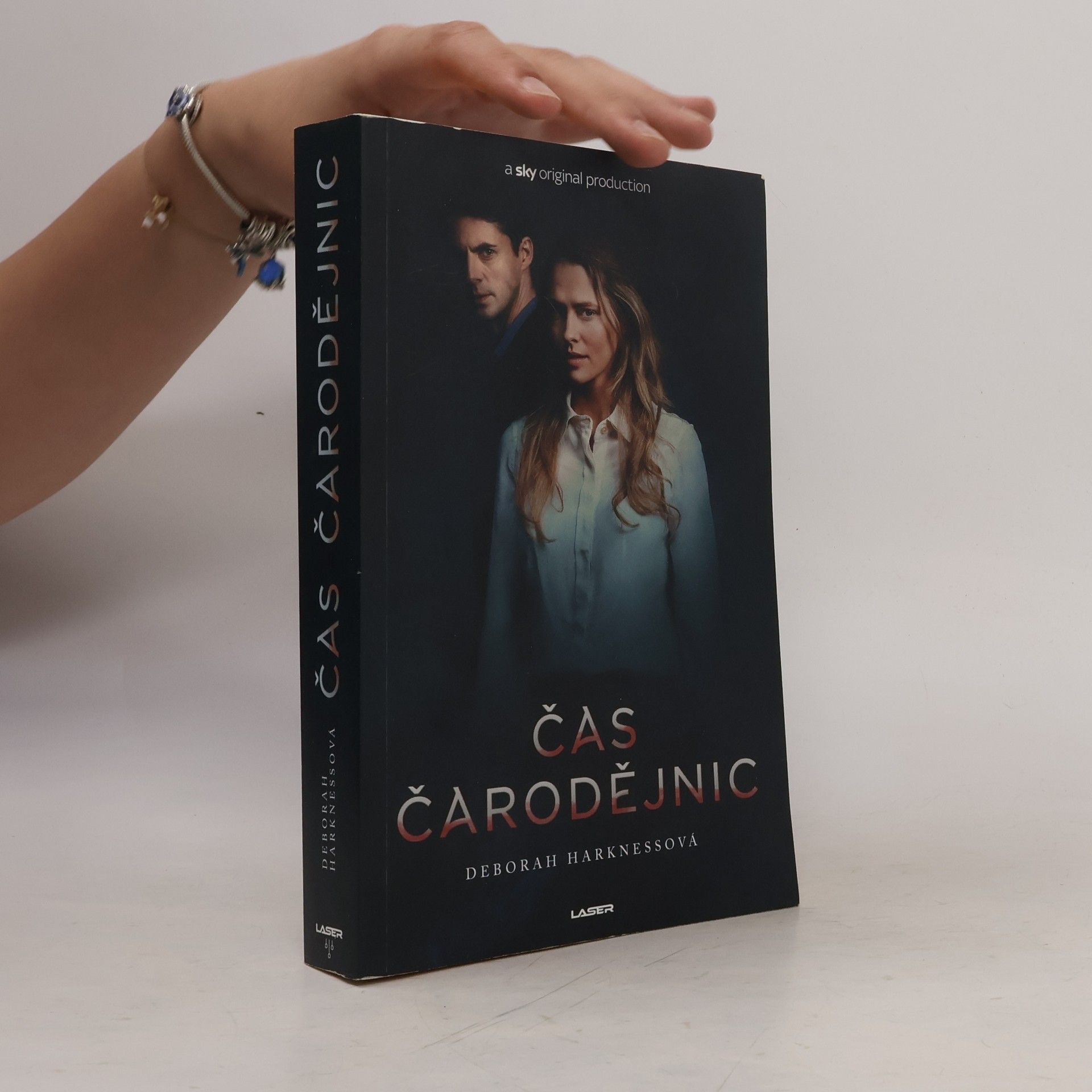 Deborah E. Harkness Čas čarodějnic