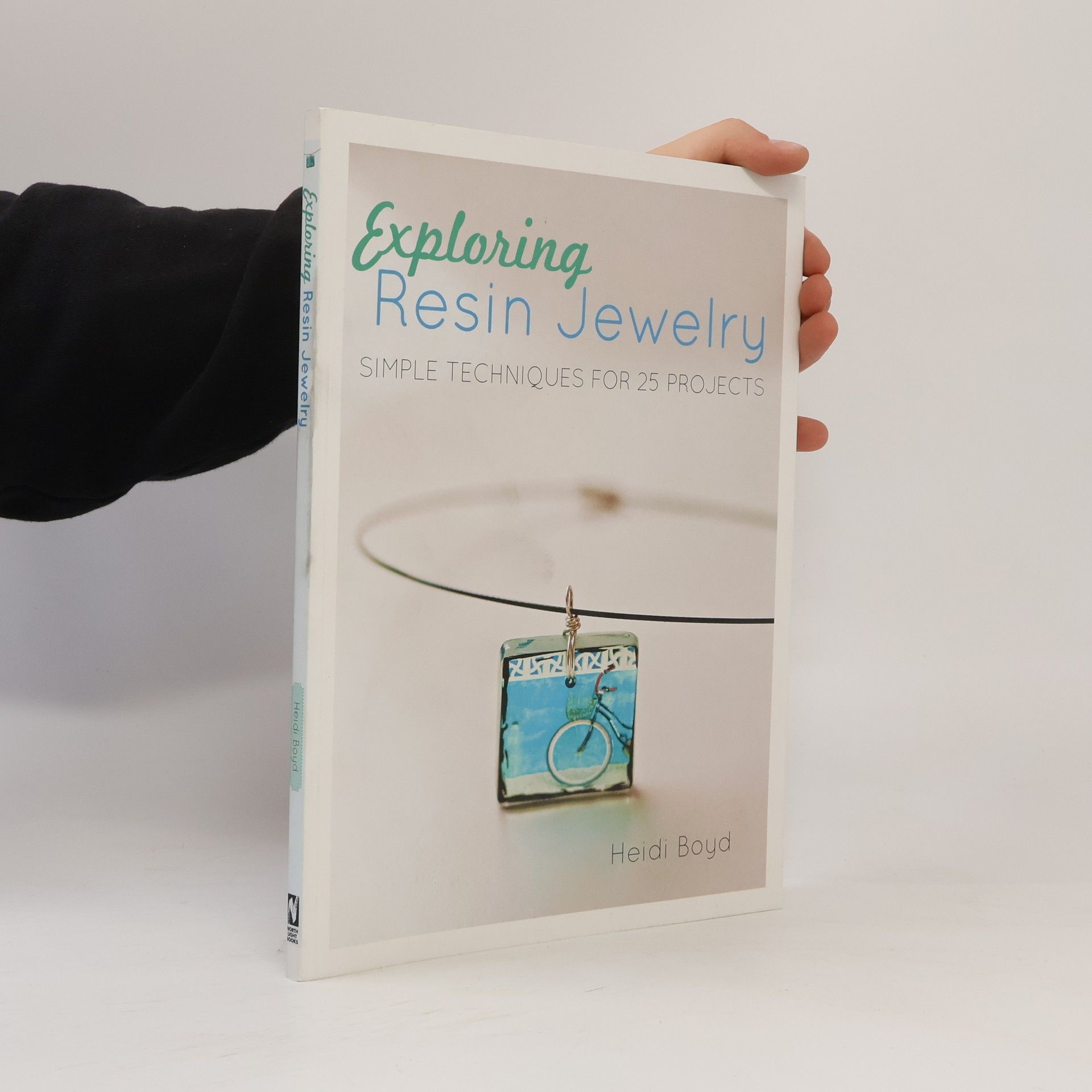 Heidi Boyd Exploring Resin Jewelry