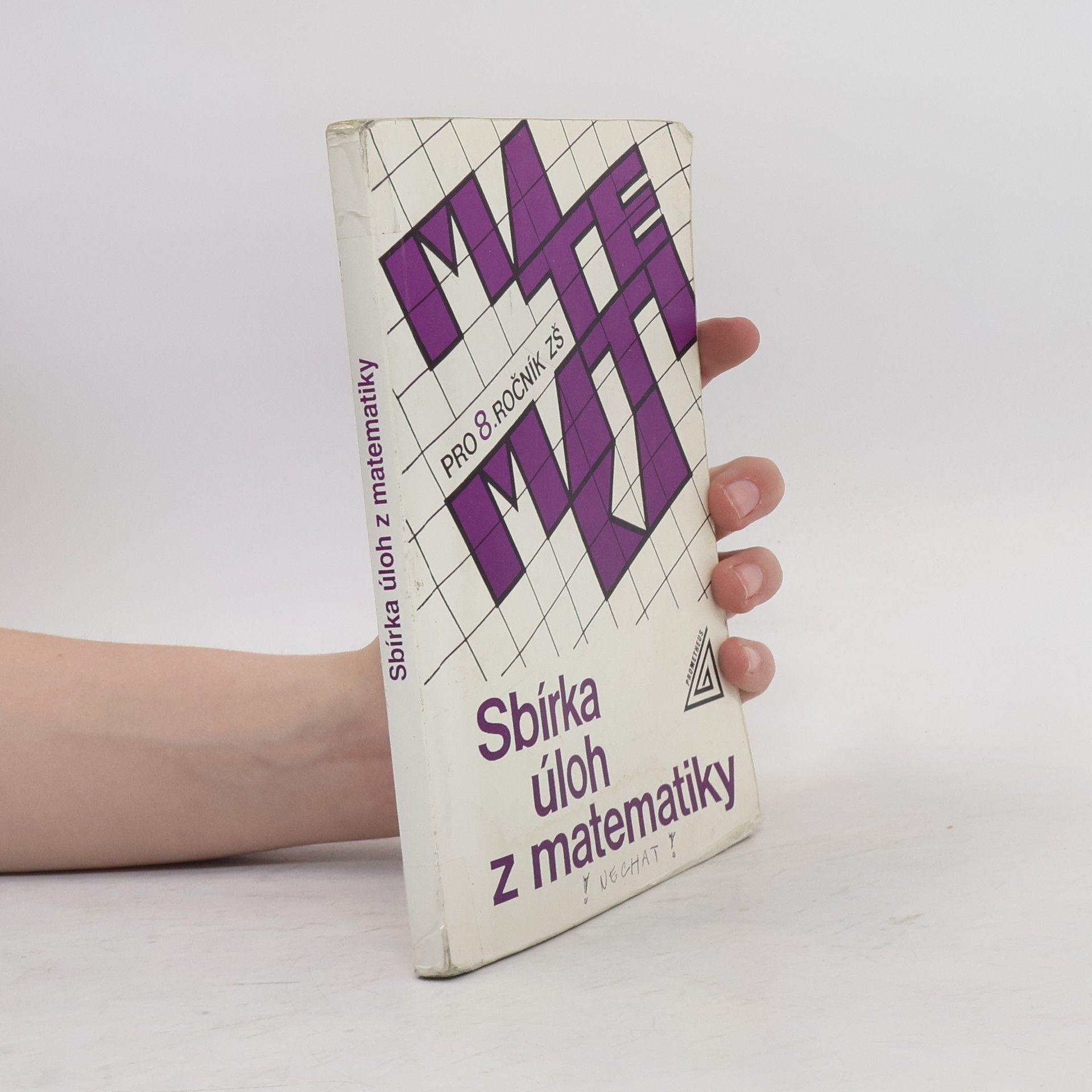 Collectif d'auteurs Sbírka úloh z matematiky pro 8. ročník základní školy