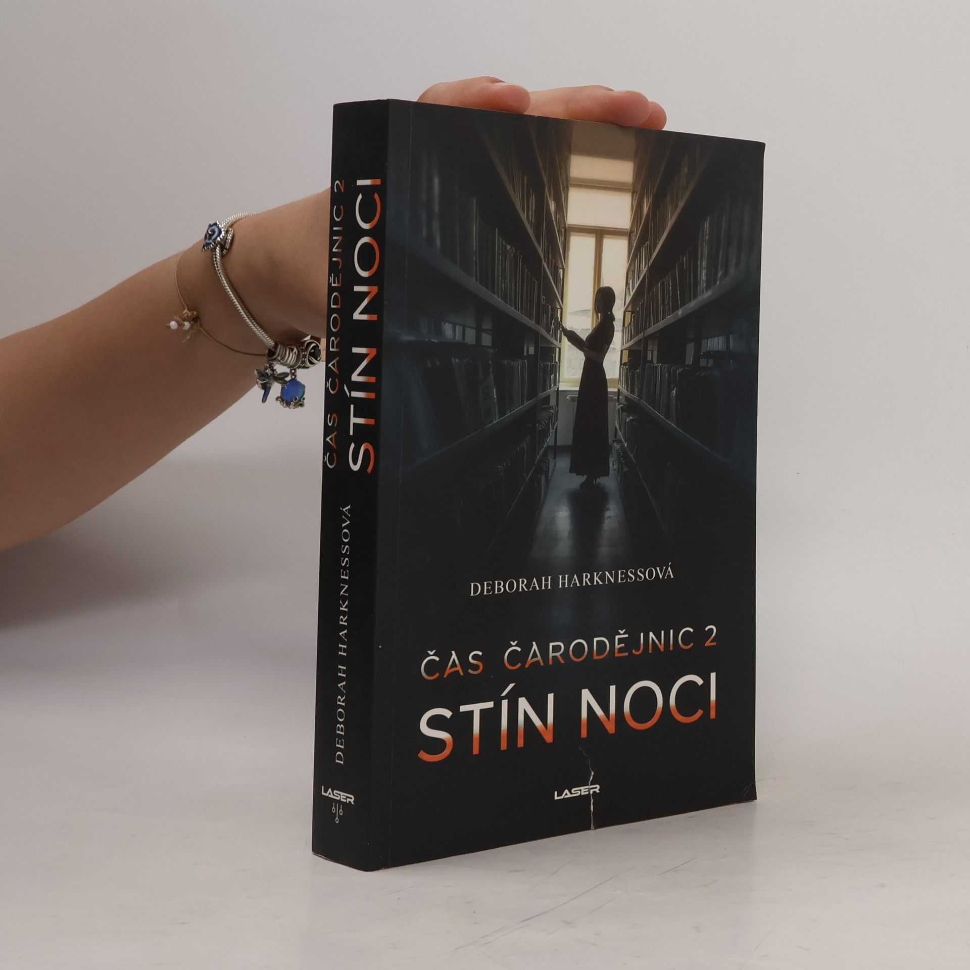 Deborah E. Harkness Čas čarodějnic. 2, Stín noci