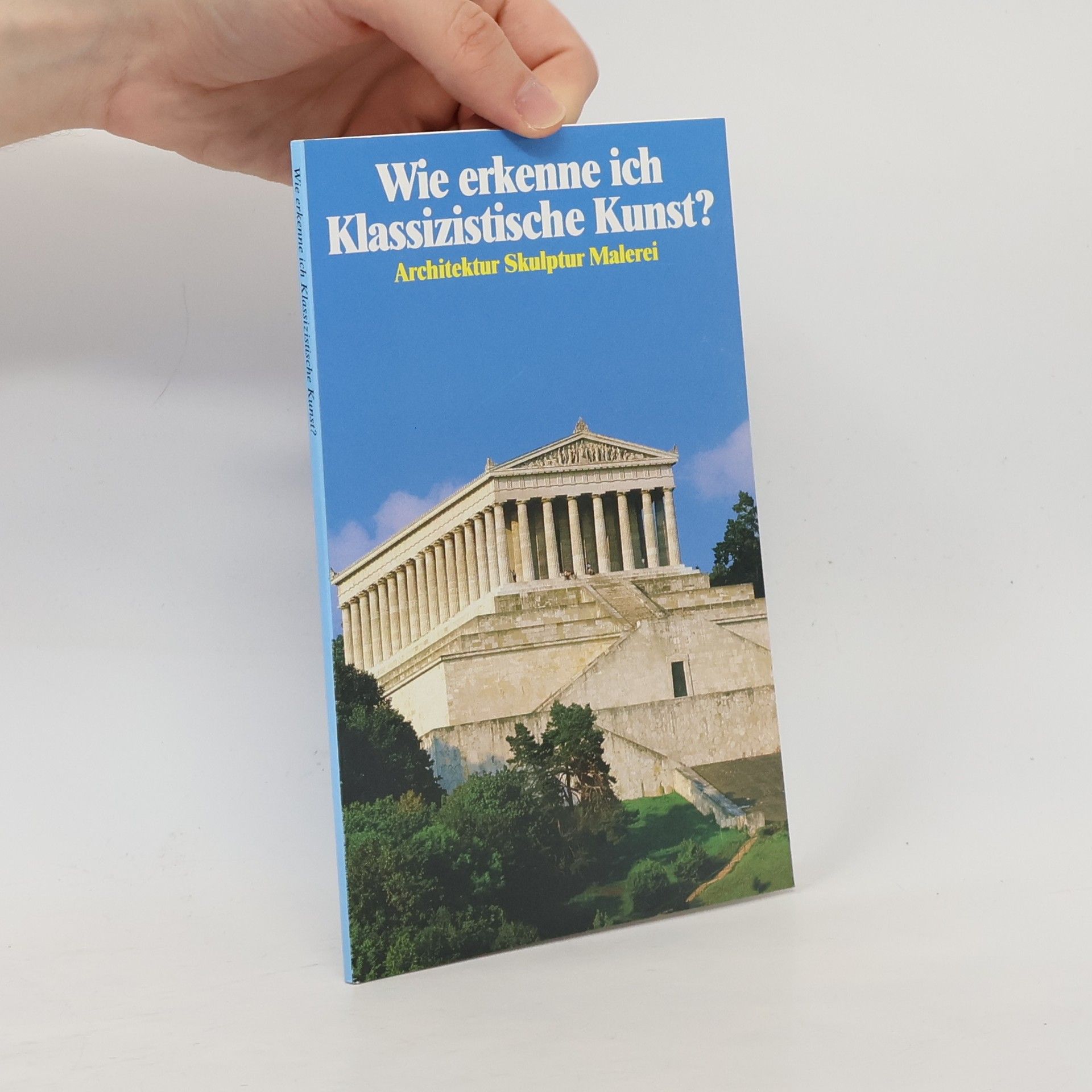Flavio Conti Wie erkenne ich Klassizistische Kunst?