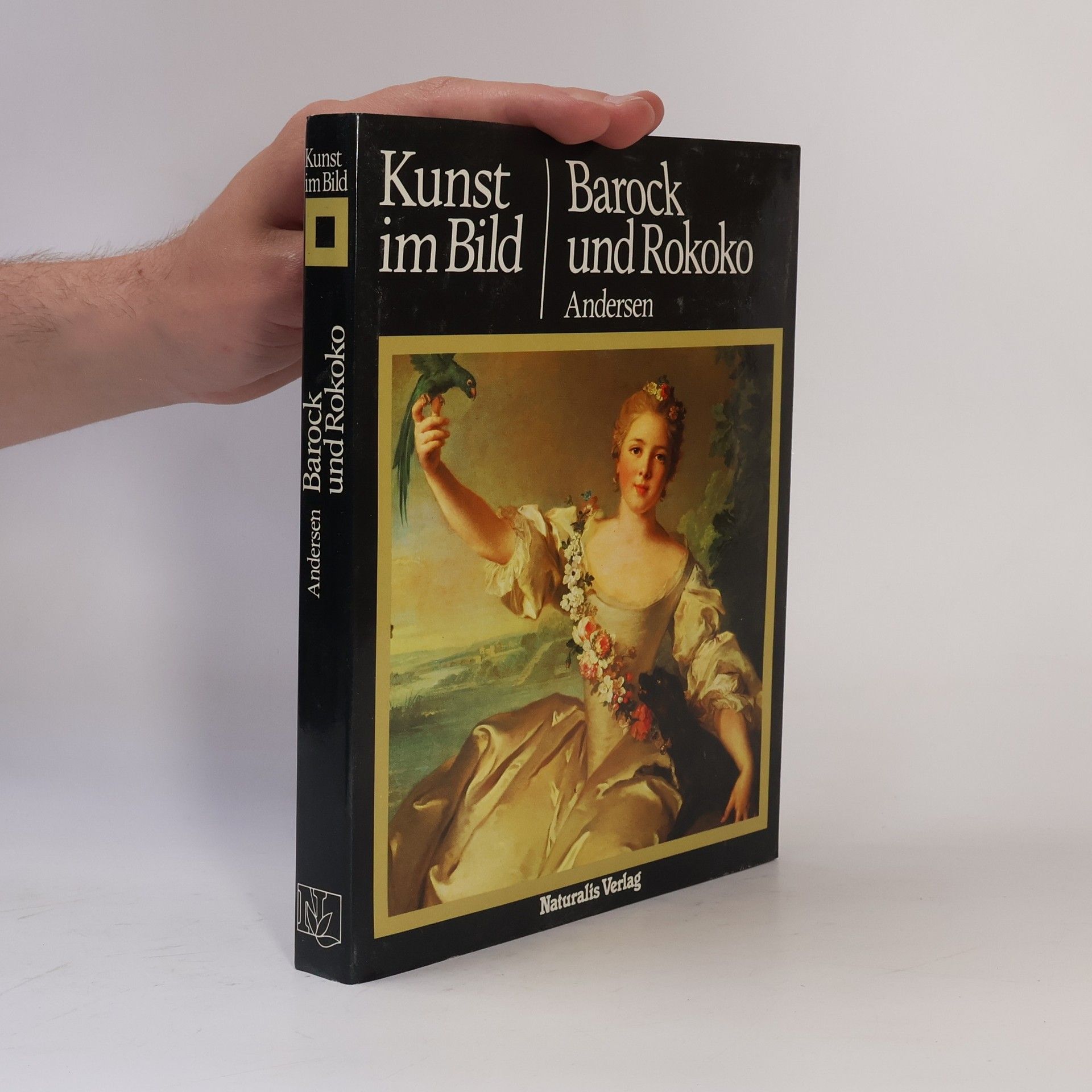 Liselotte Andersen Barock und Rokoko