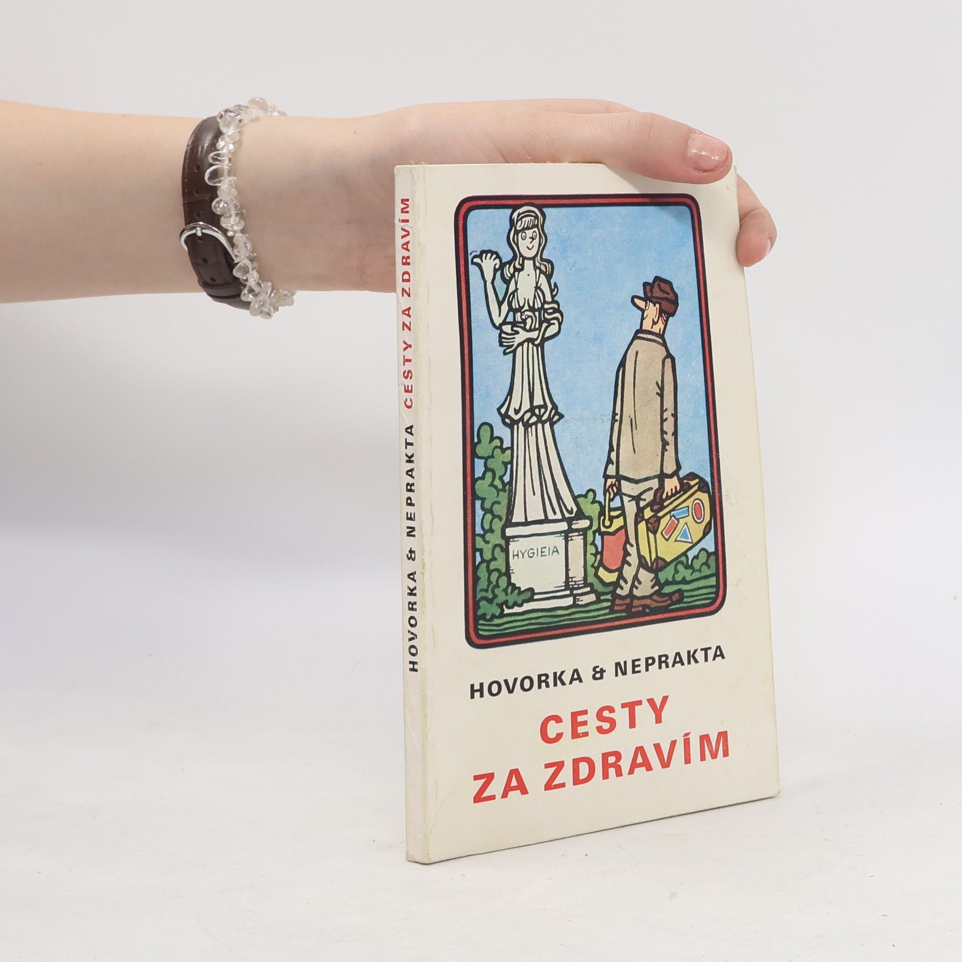 Jiří Winter Cesty za zdravím