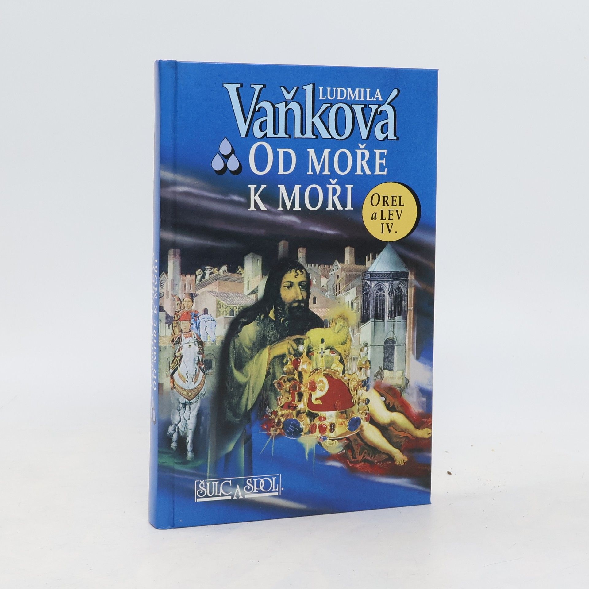 Ludmila Vaňková Od moře k moři