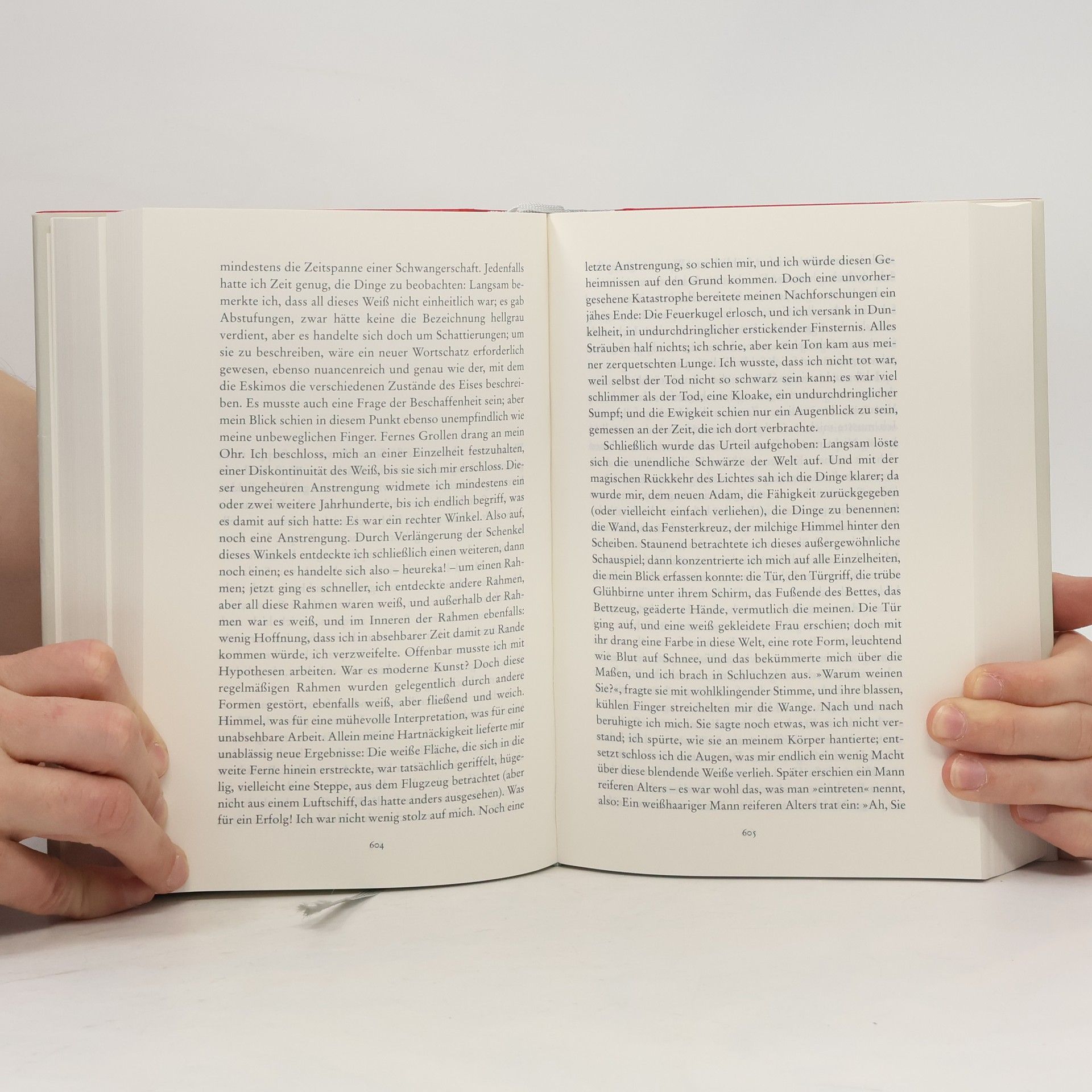Jonathan Littell Die Wohlgesinnten