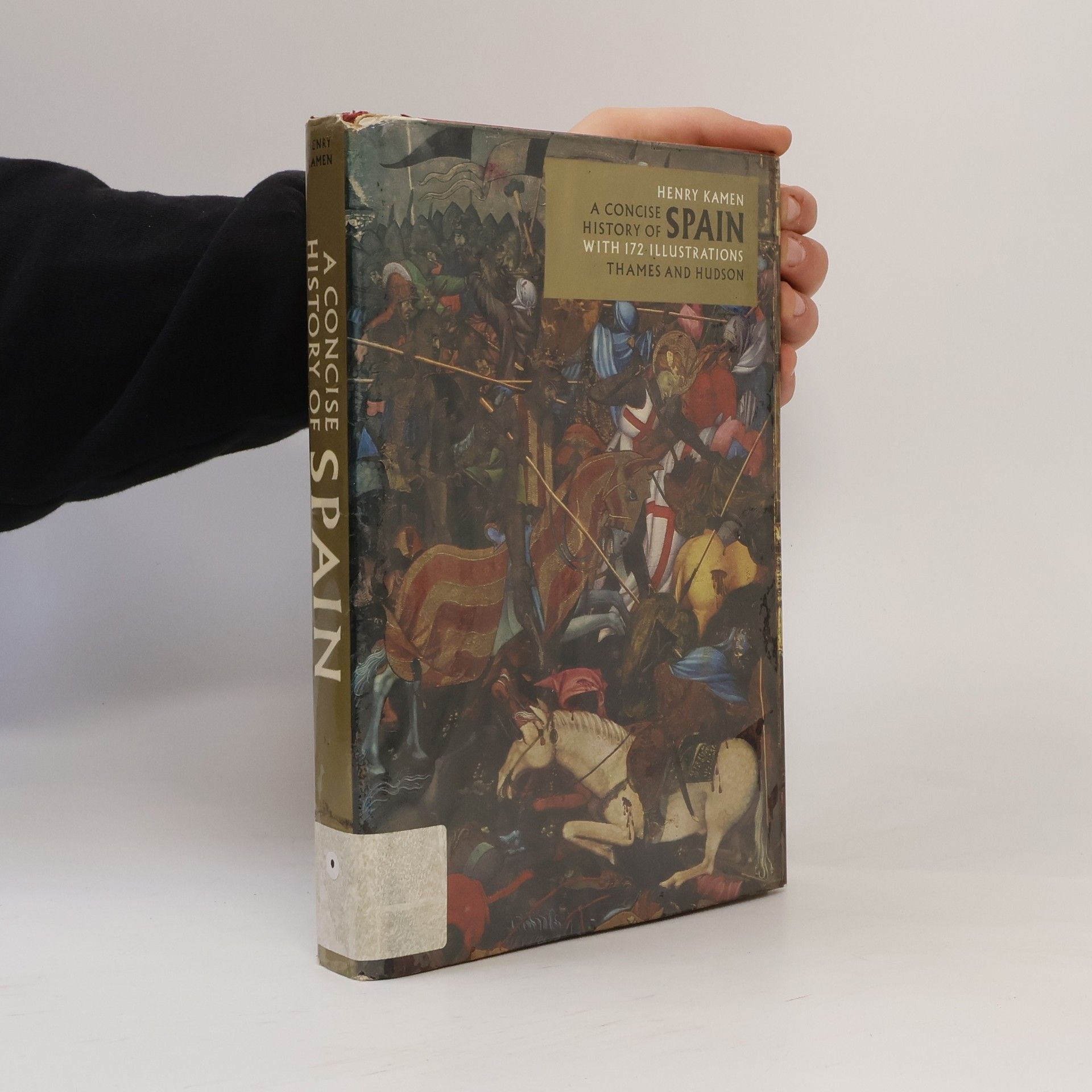 Henry Kamen A Concise History of Spain