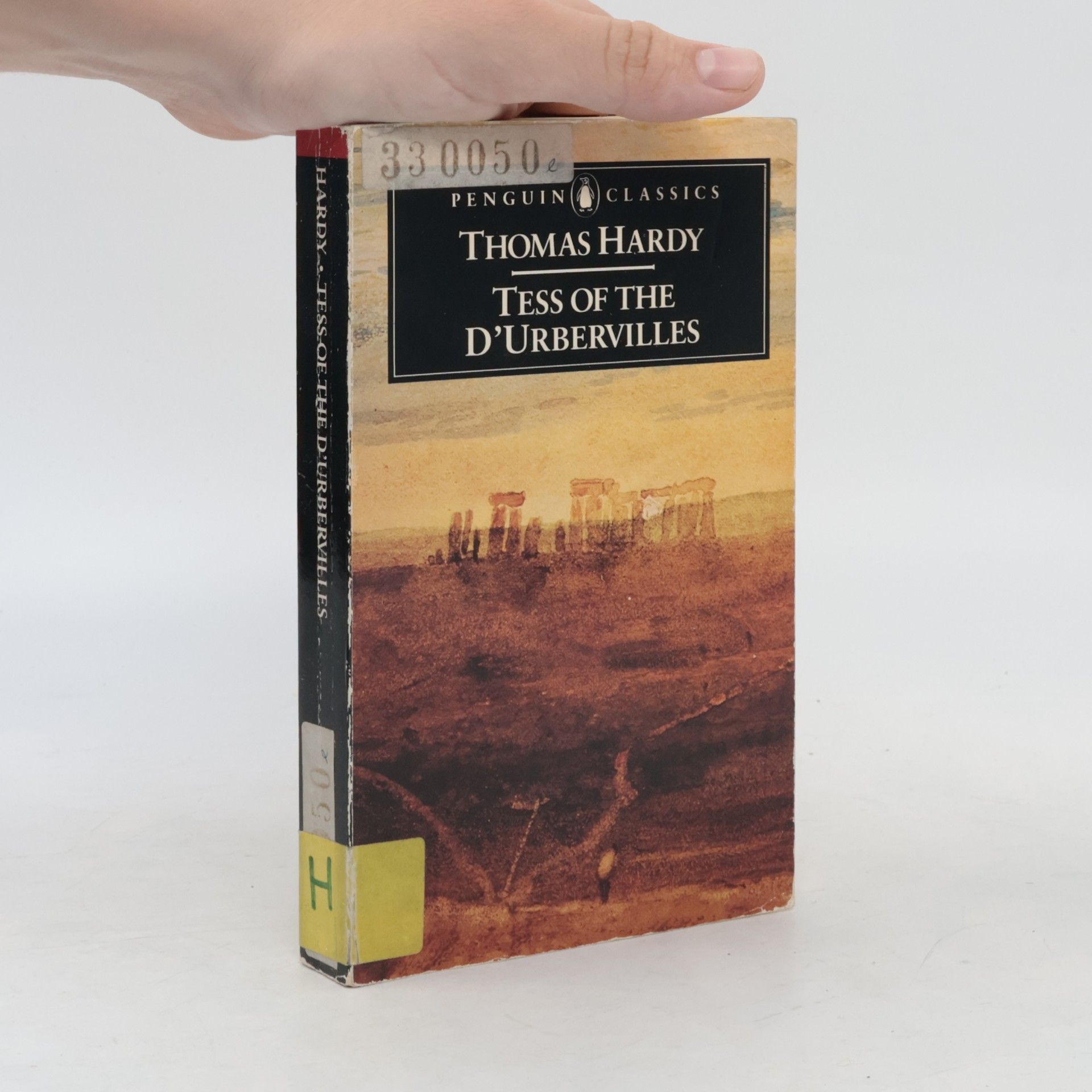Thomas Hardy Tess of the D'Urbervilles