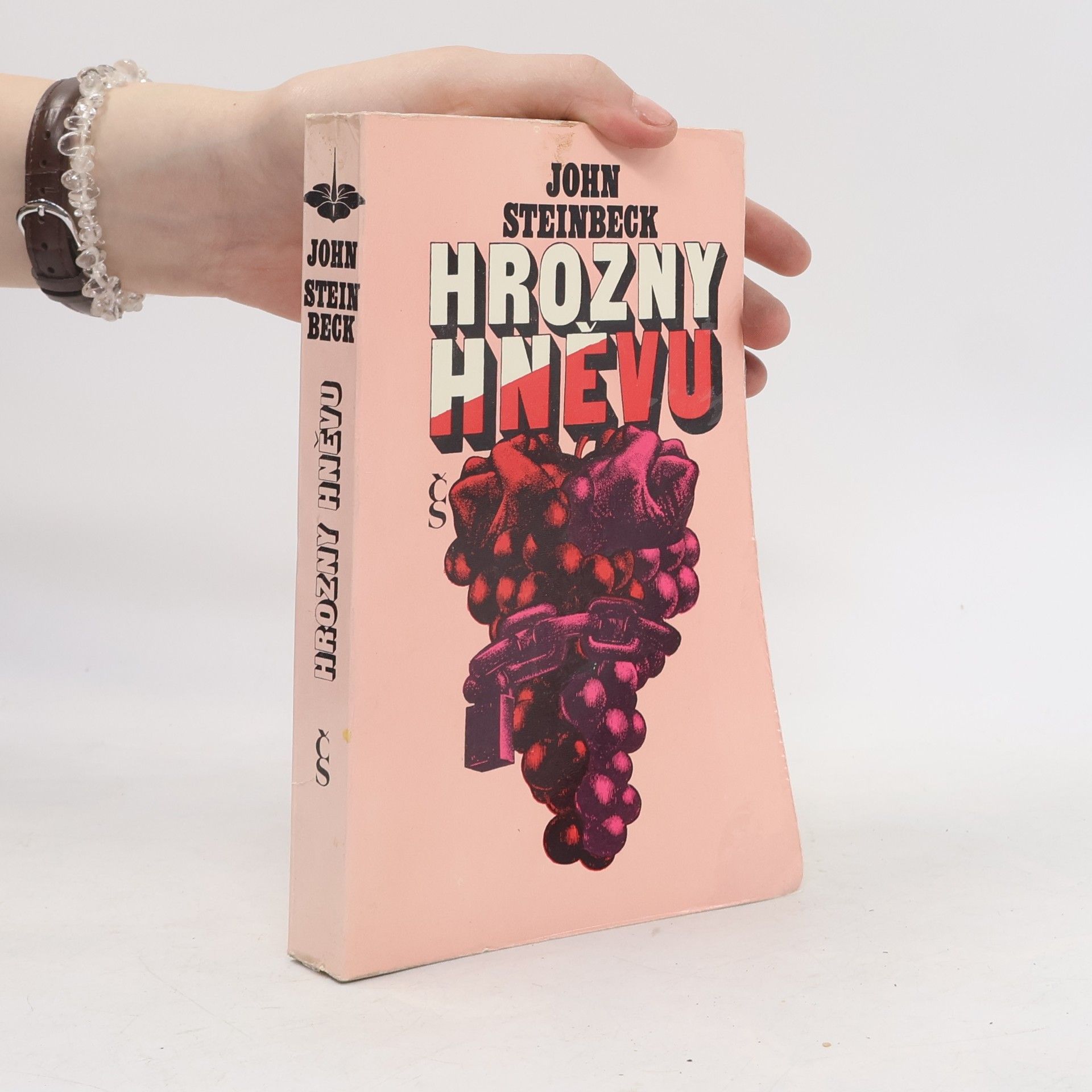 John Steinbeck Hrozny hněvu