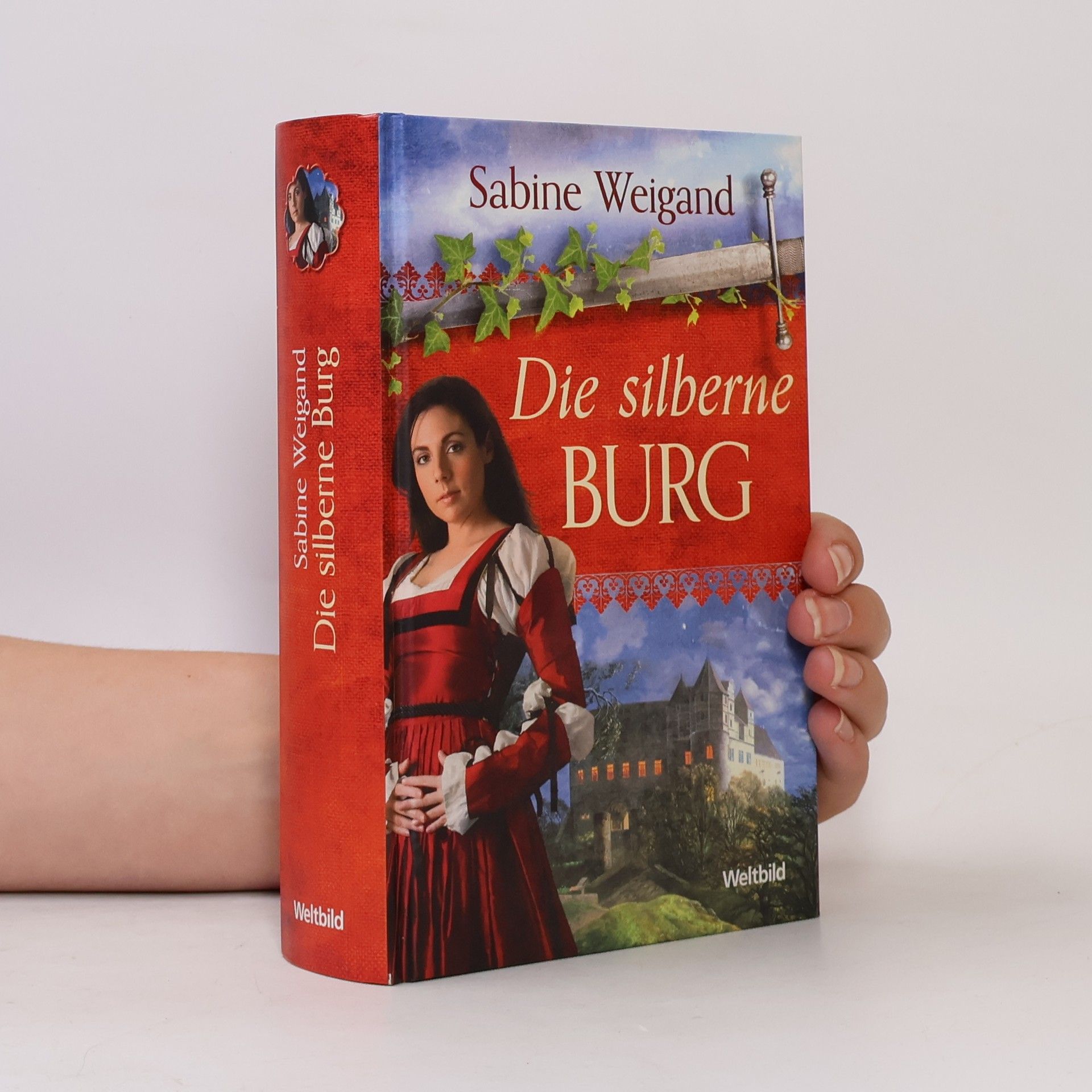 Sabine Weigand Die silberne Burg