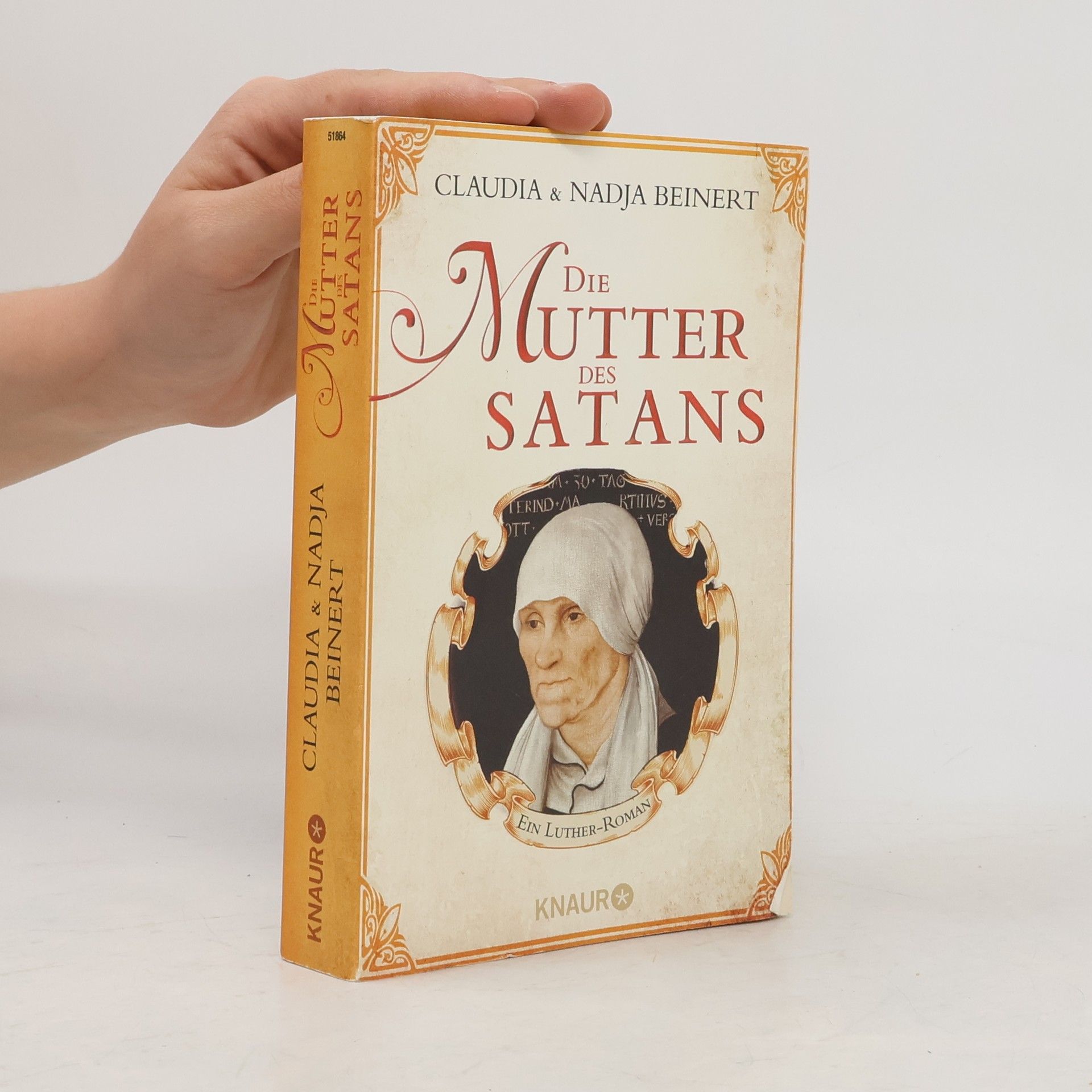 Claudia Beinert Die Mutter des Satans