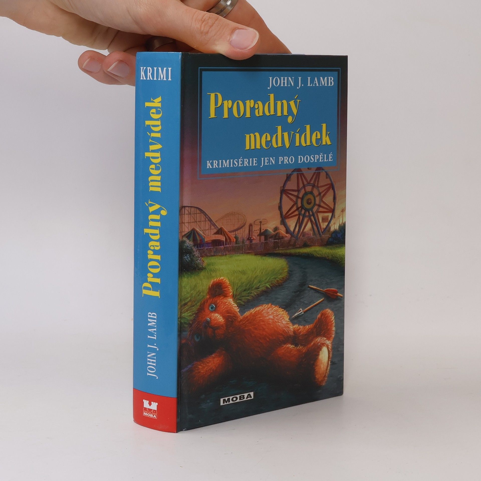 Proradný medvídek