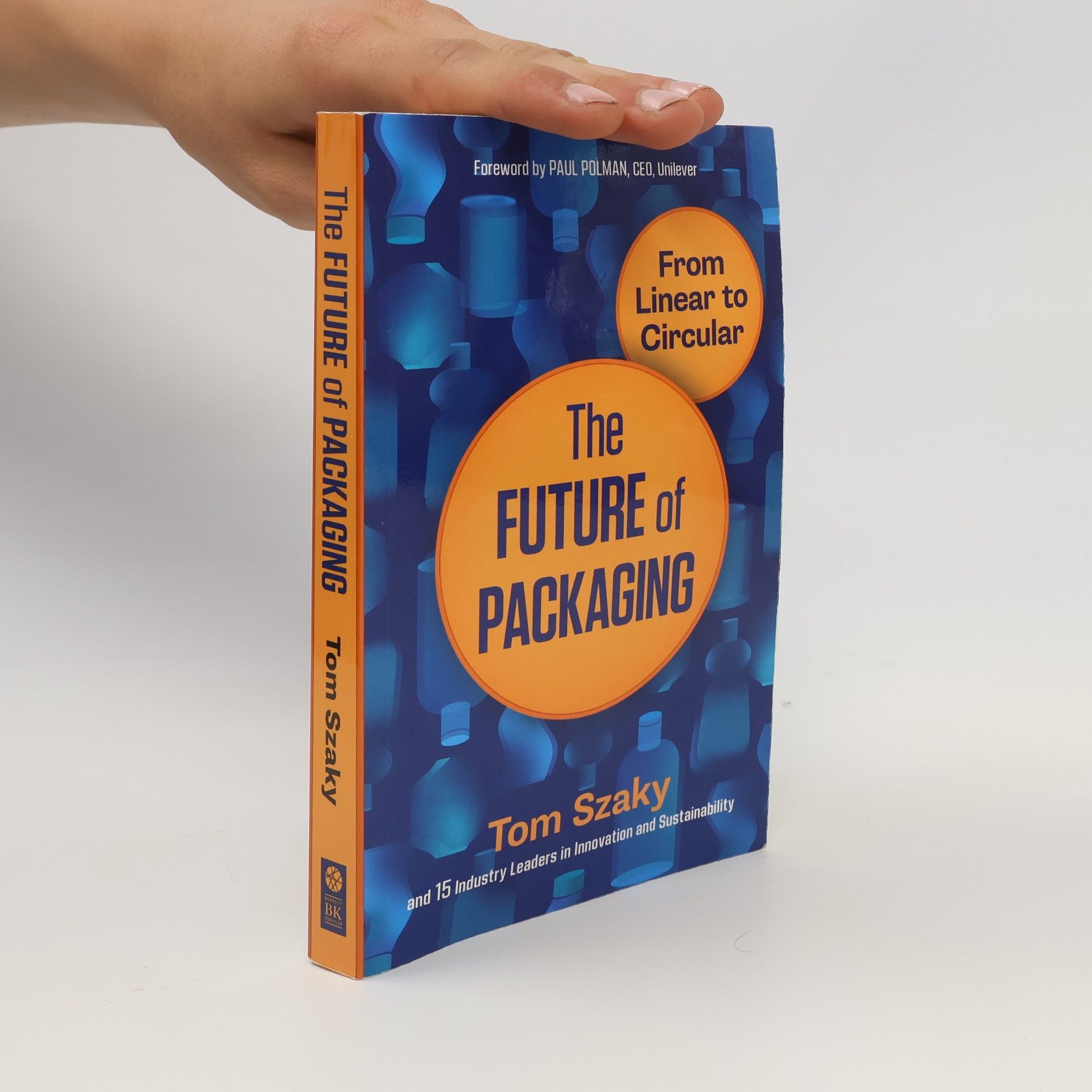 Tom Szaky The Future of Packaging