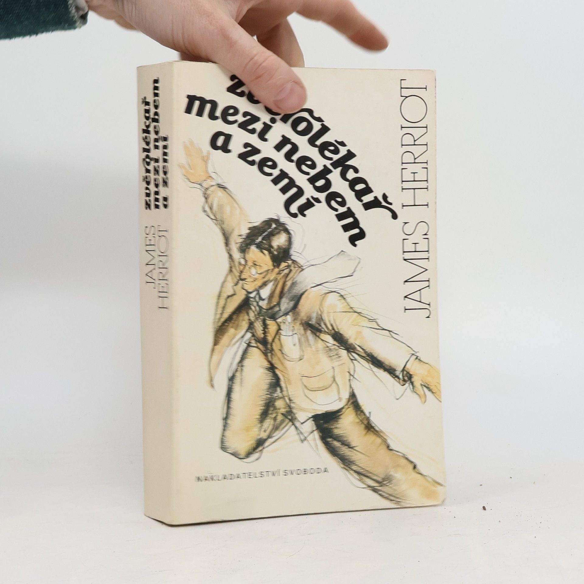 James Herriot Zvěrolékař mezi nebem a zemí