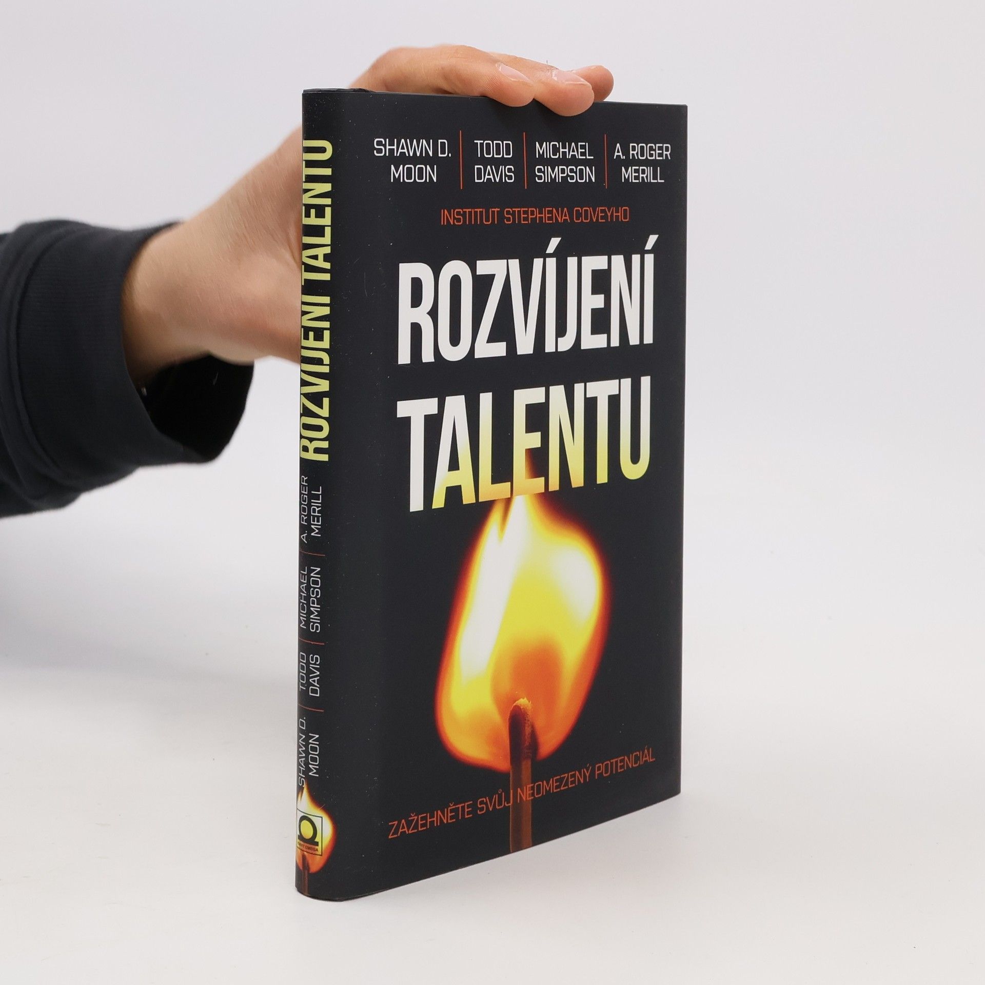 AA.VV. Rozvíjení talentu : zažehněte svůj neomezený potenciál