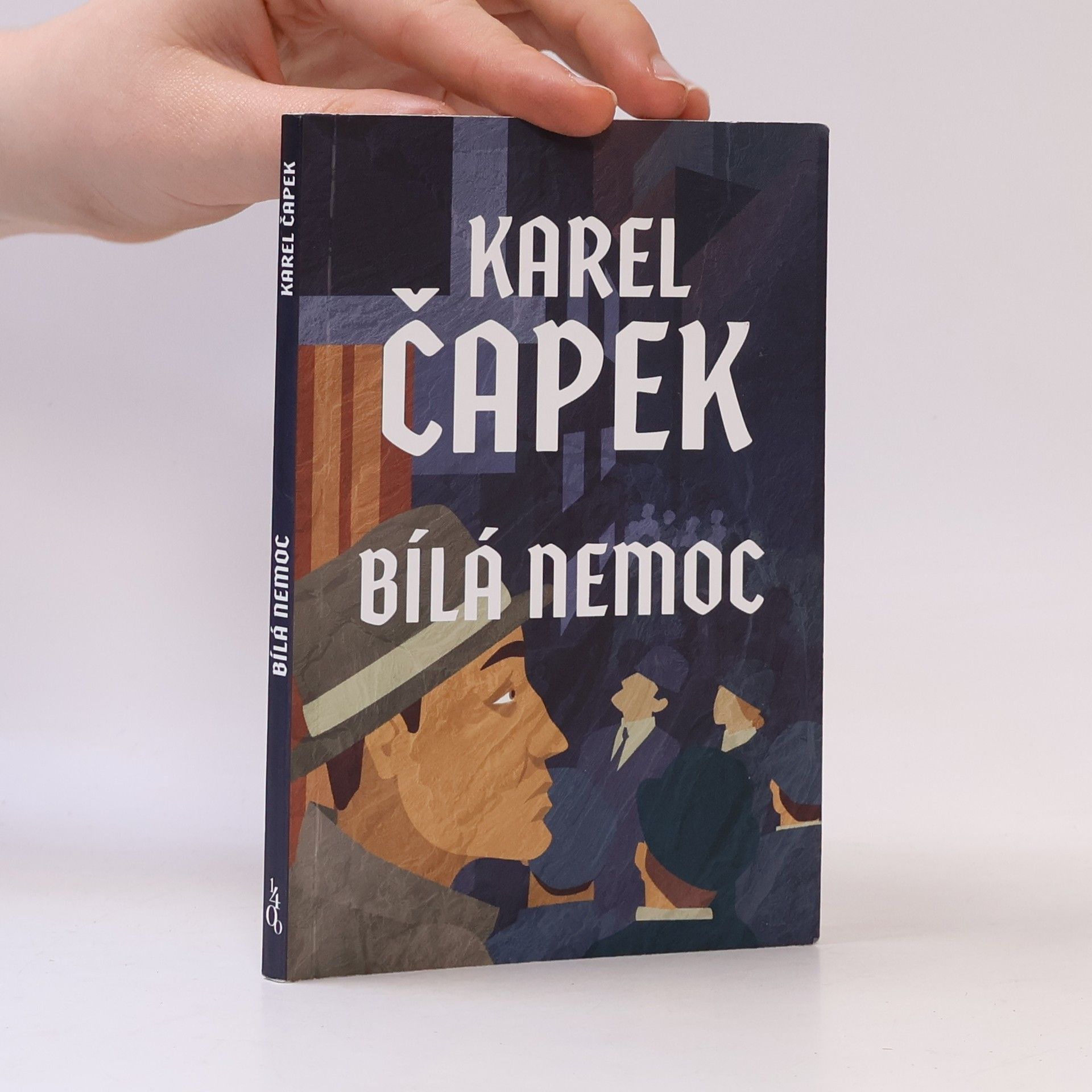 Karel Čapek Bílá nemoc