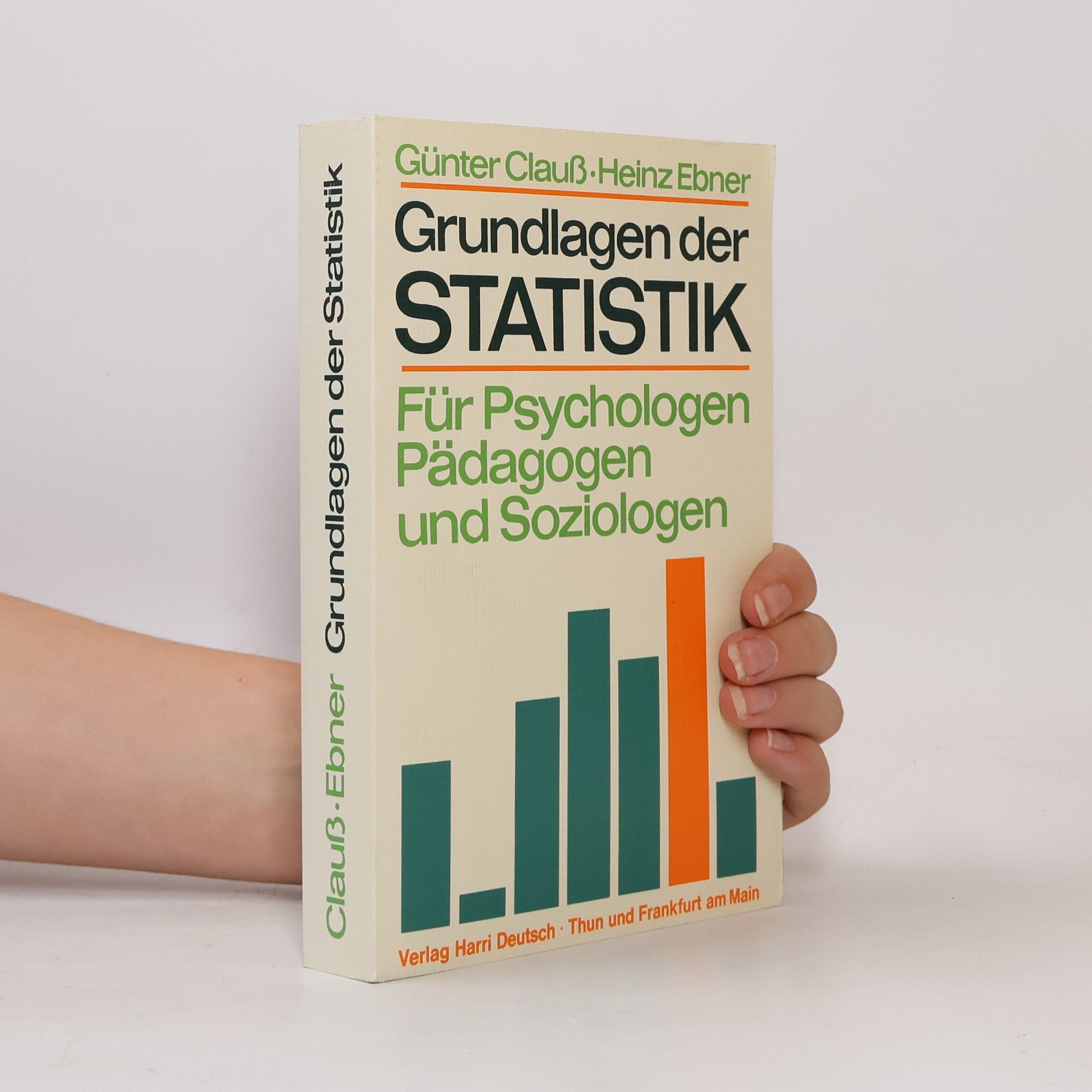 Grundlagen der Statistik für Psychologen, Pädagogen und Soziologen